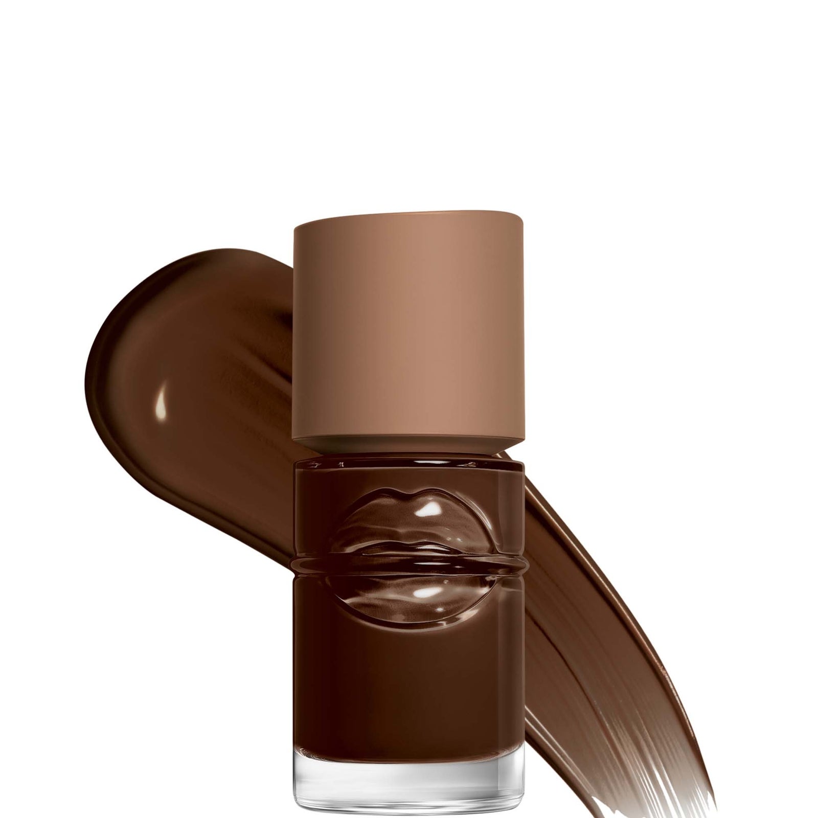 MAKE UP FOR EVER HD Skin Perfecting & Balancing Foundation (Various Shades) - 479N Onyx