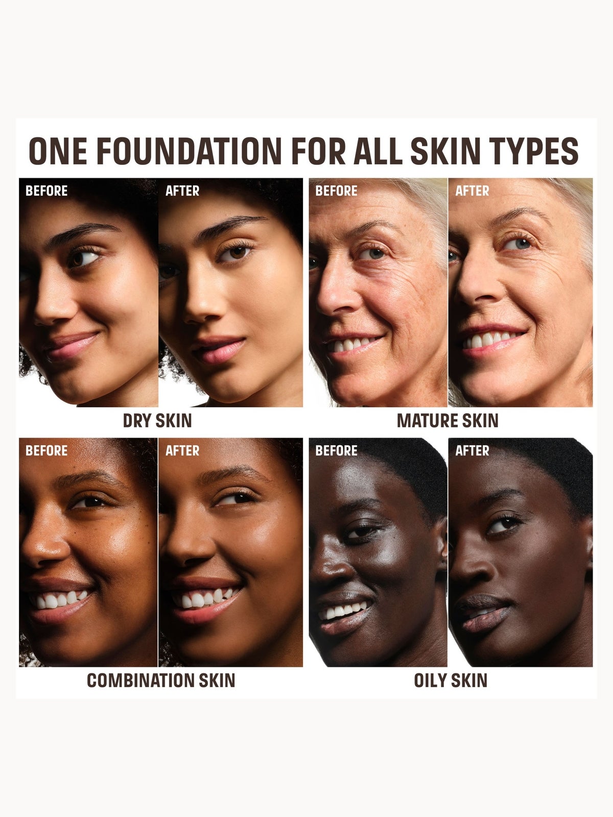 MAKE UP FOR EVER HD Skin Balancing & Perfecting Foundation (Various Shades) - 214WO Sand 3