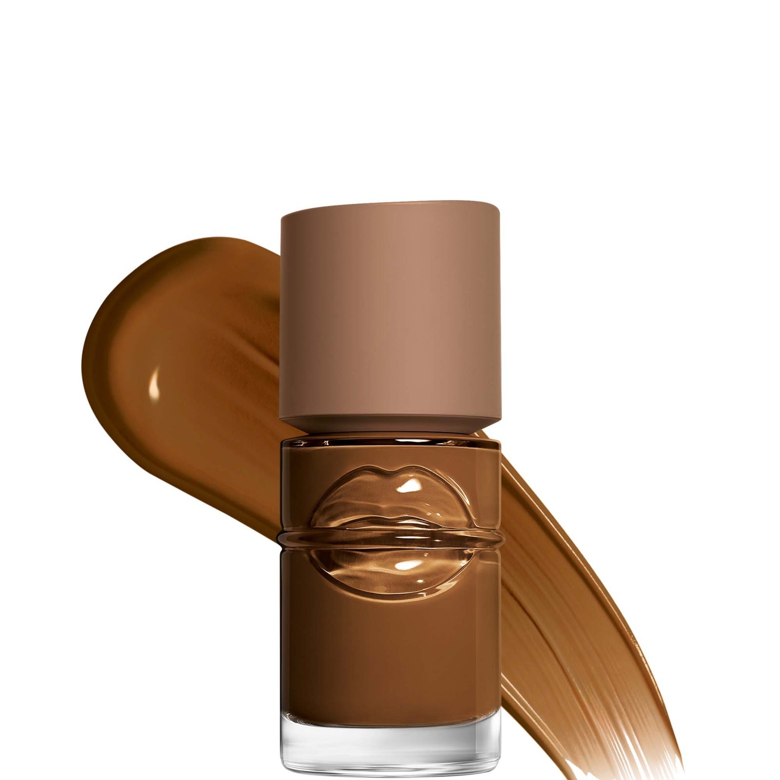 MAKE UP FOR EVER HD Skin Perfecting & Balancing Foundation (Various Shades) - 472W Henna