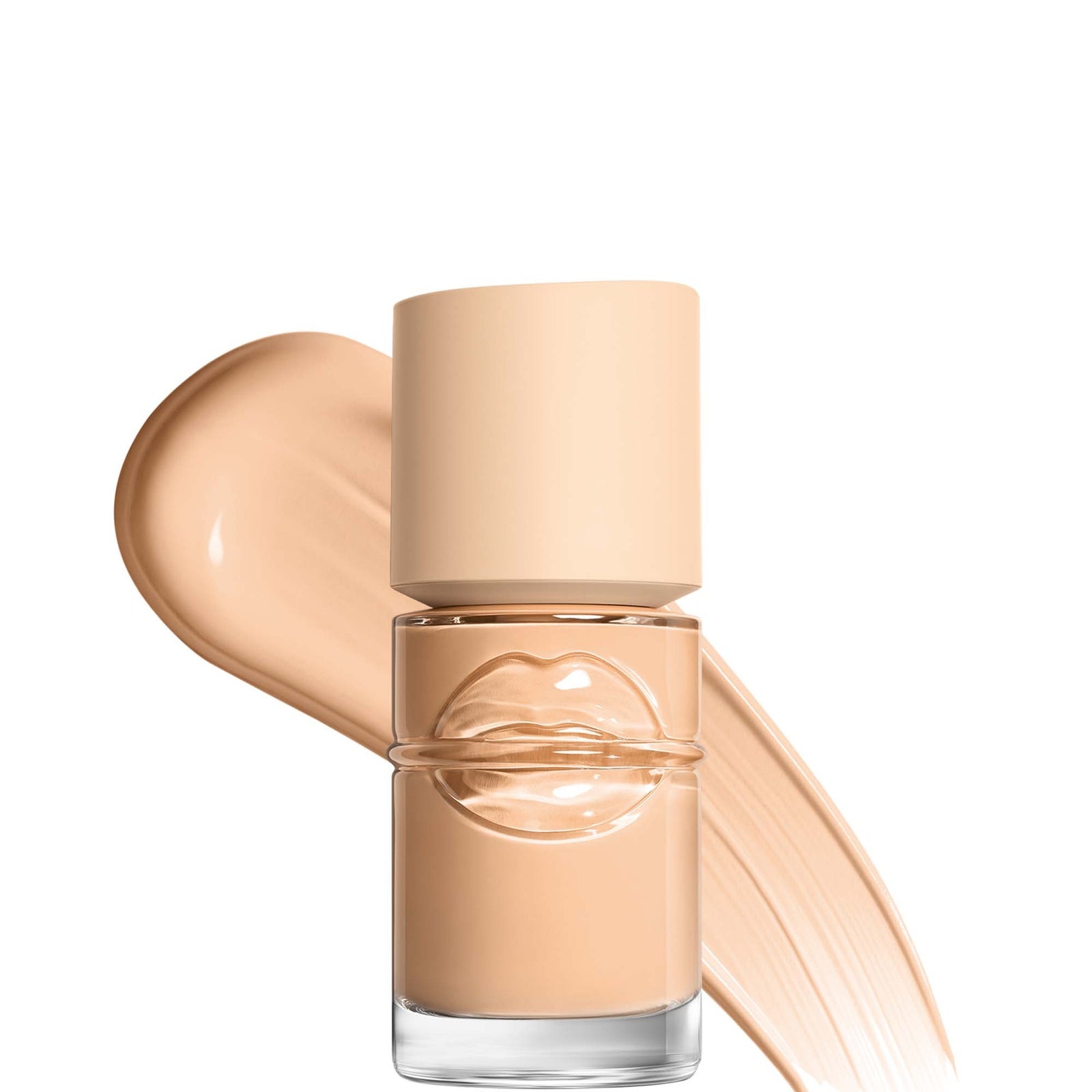 MAKE UP FOR EVER HD Skin Perfecting & Balancing Foundation (Various Shades) - 106N Linen