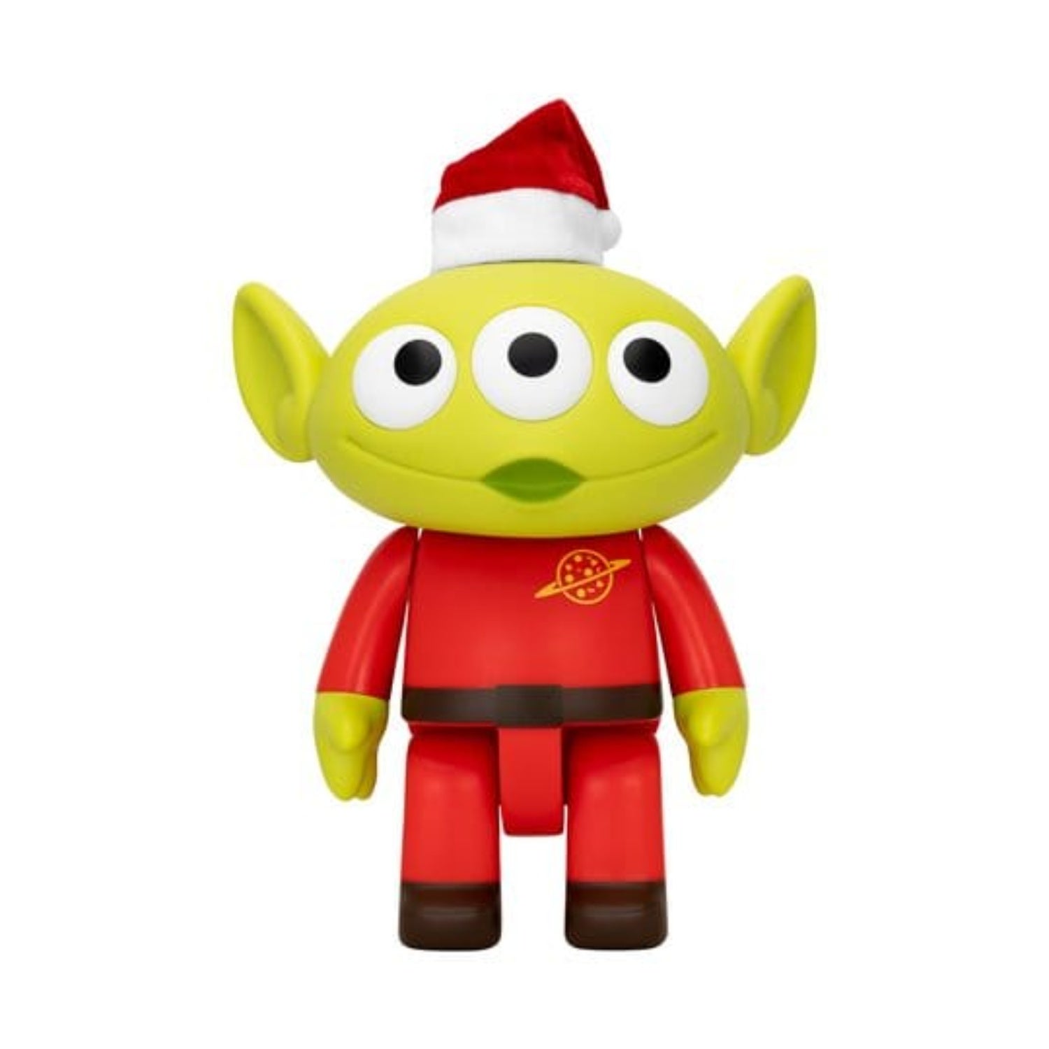 Beast Kingdom Toy Story SYAKING-BANG!! Figure Bank Alien Xmas ver. 33 cm