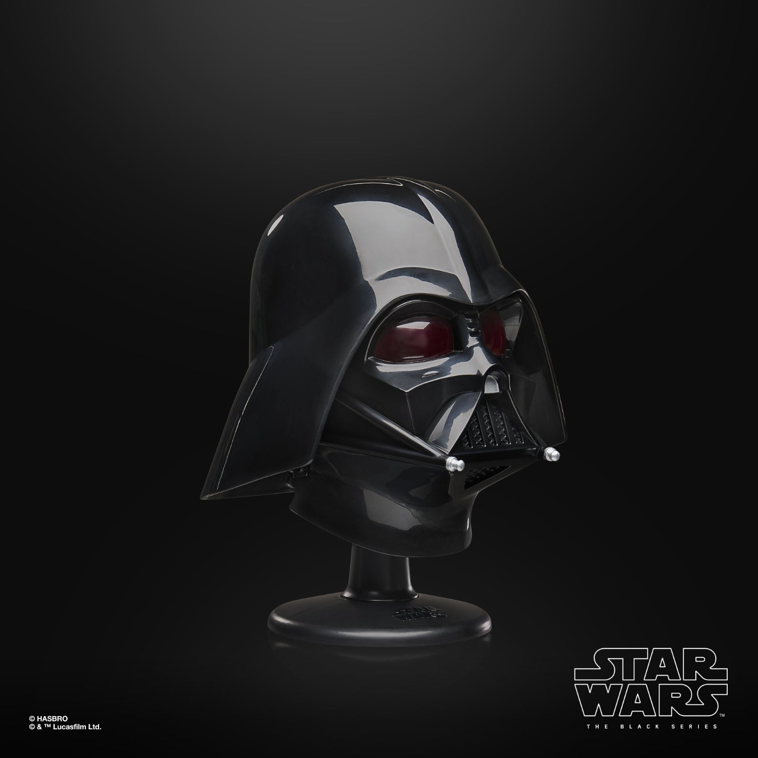 Star Wars The Black Series Darth Vader, Star Wars: A New Hope Premium 15-cm-scale Mini Display Helmet