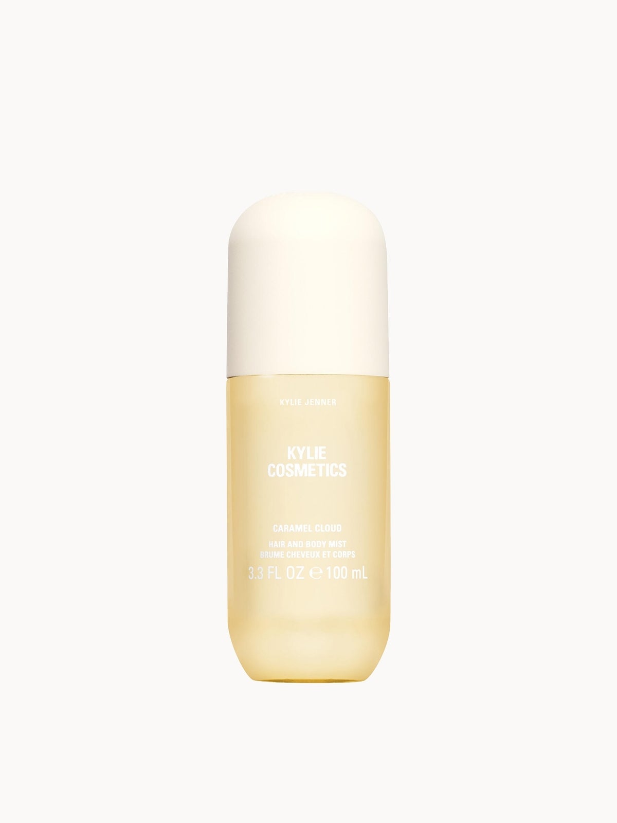 Kylie Cosmetics Caramel Cloud Hair & Body Mist, 100Ml