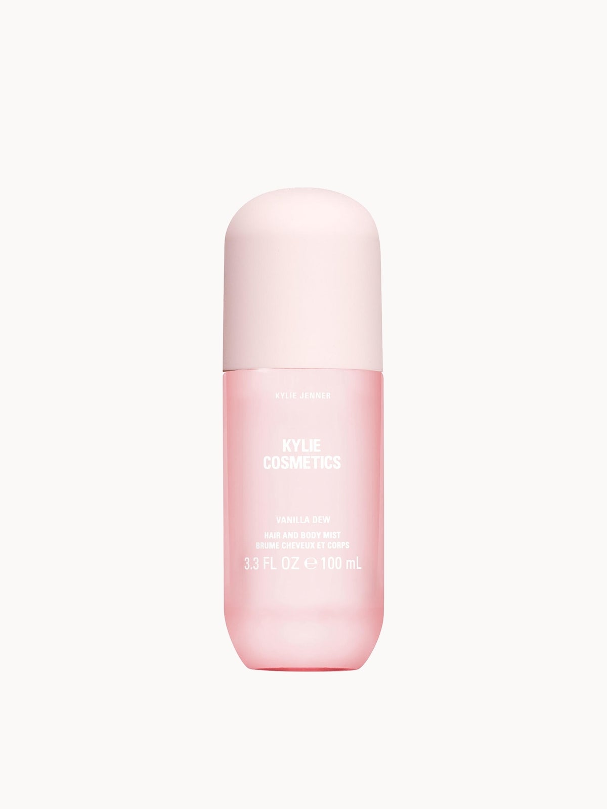 Kylie Cosmetics Vanilla Dew Hair & Body Mist, 100Ml