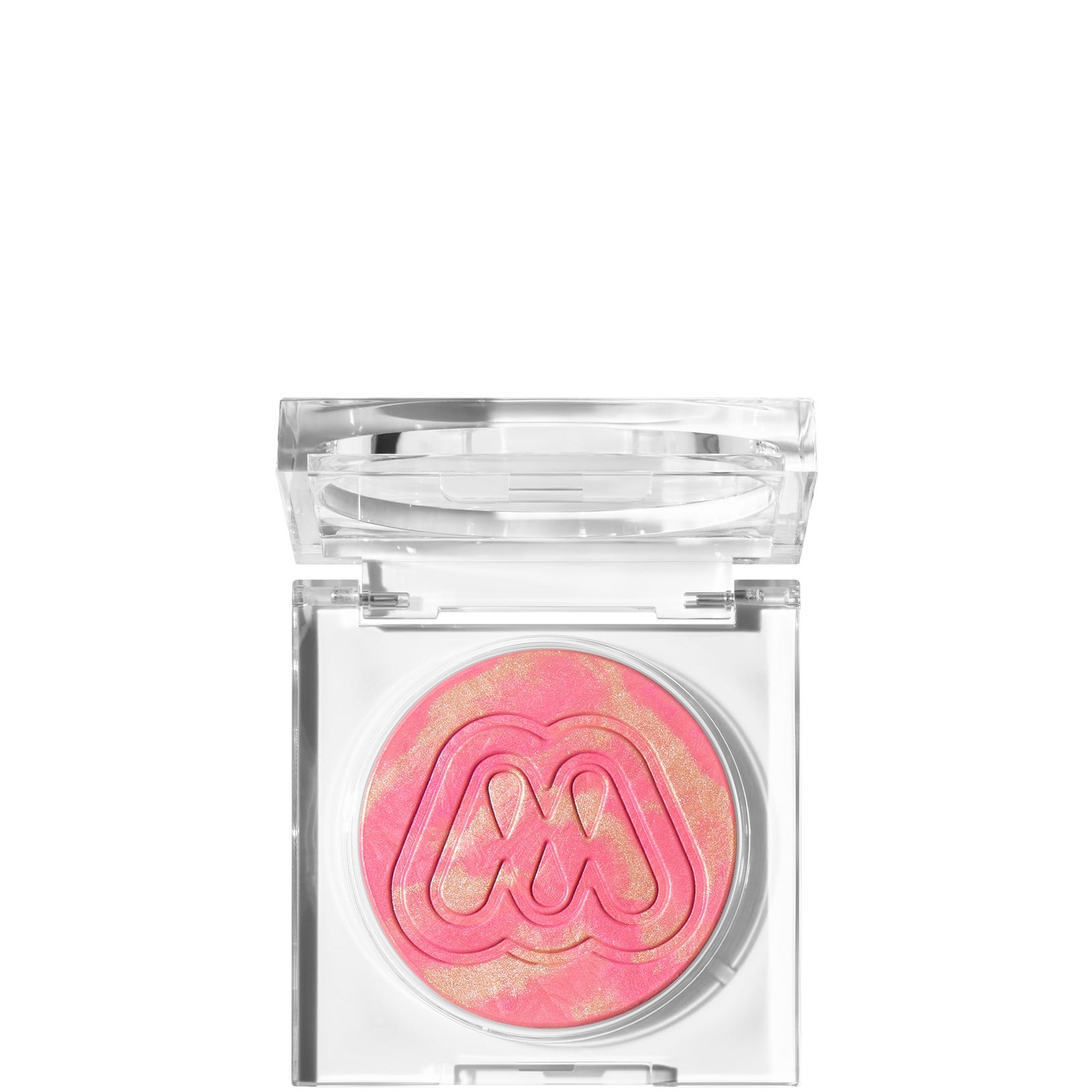 Morphe Cloudlight Soft Glow Diffused Blush (Various Shades) - Fluff