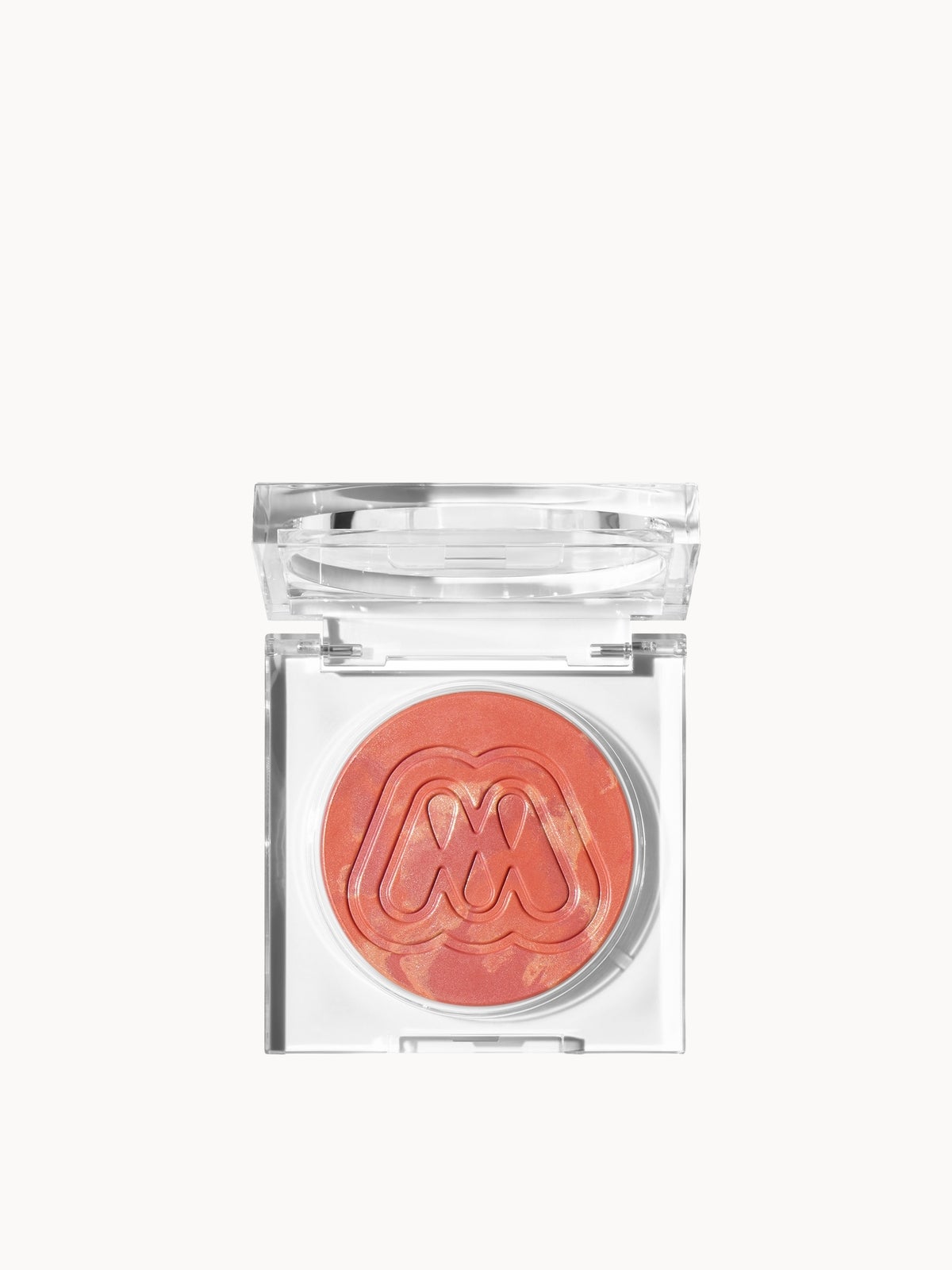 Morphe Cloudlight Soft Glow Diffused Blush (various Shades) - Wisp In White