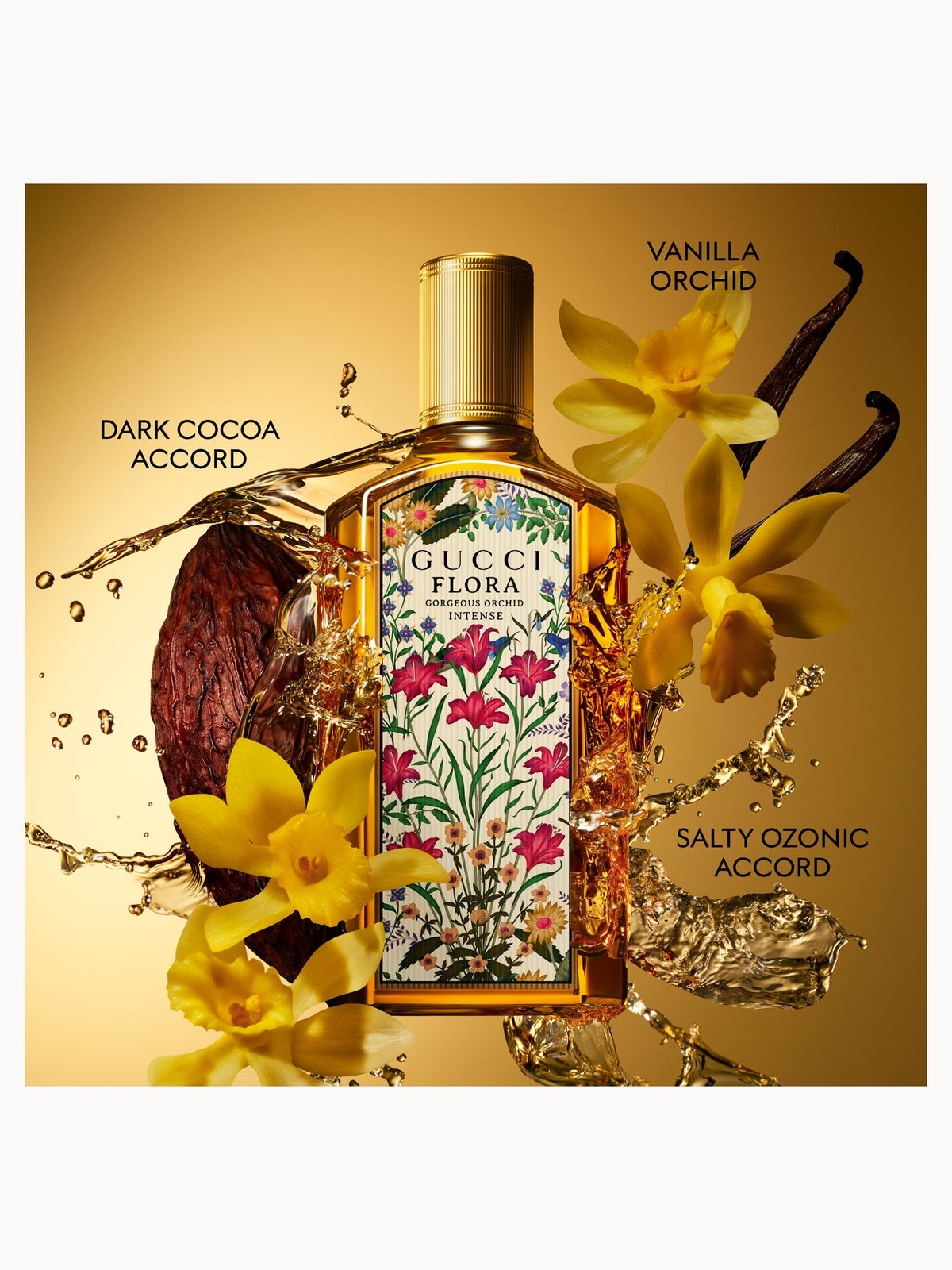 Gucci Flora Gorgeous Orchid Eau de Parfum Intense 30ml 2