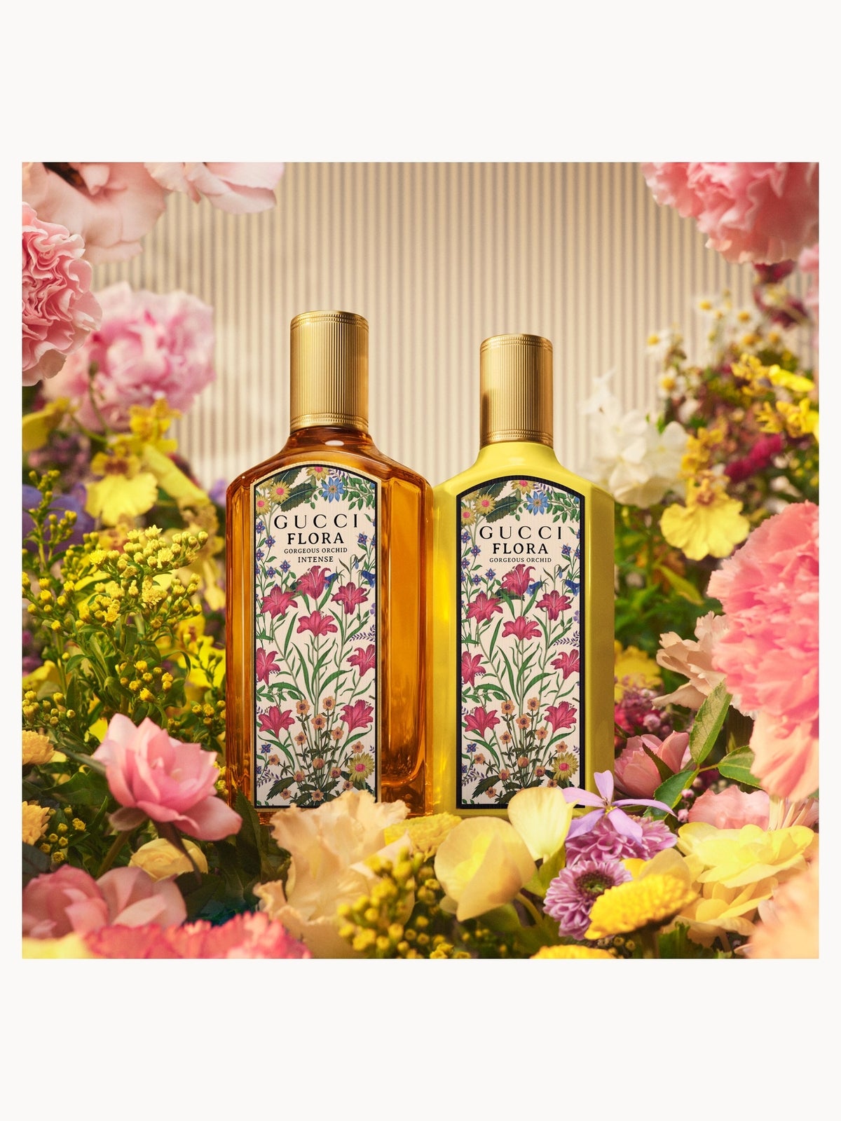 Gucci Flora Gorgeous Orchid Eau de Parfum Intense 50ml 3