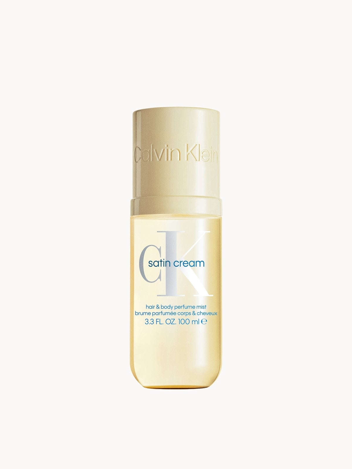 Calvin Klein Hair & Body Mist Satin Cream 100ml