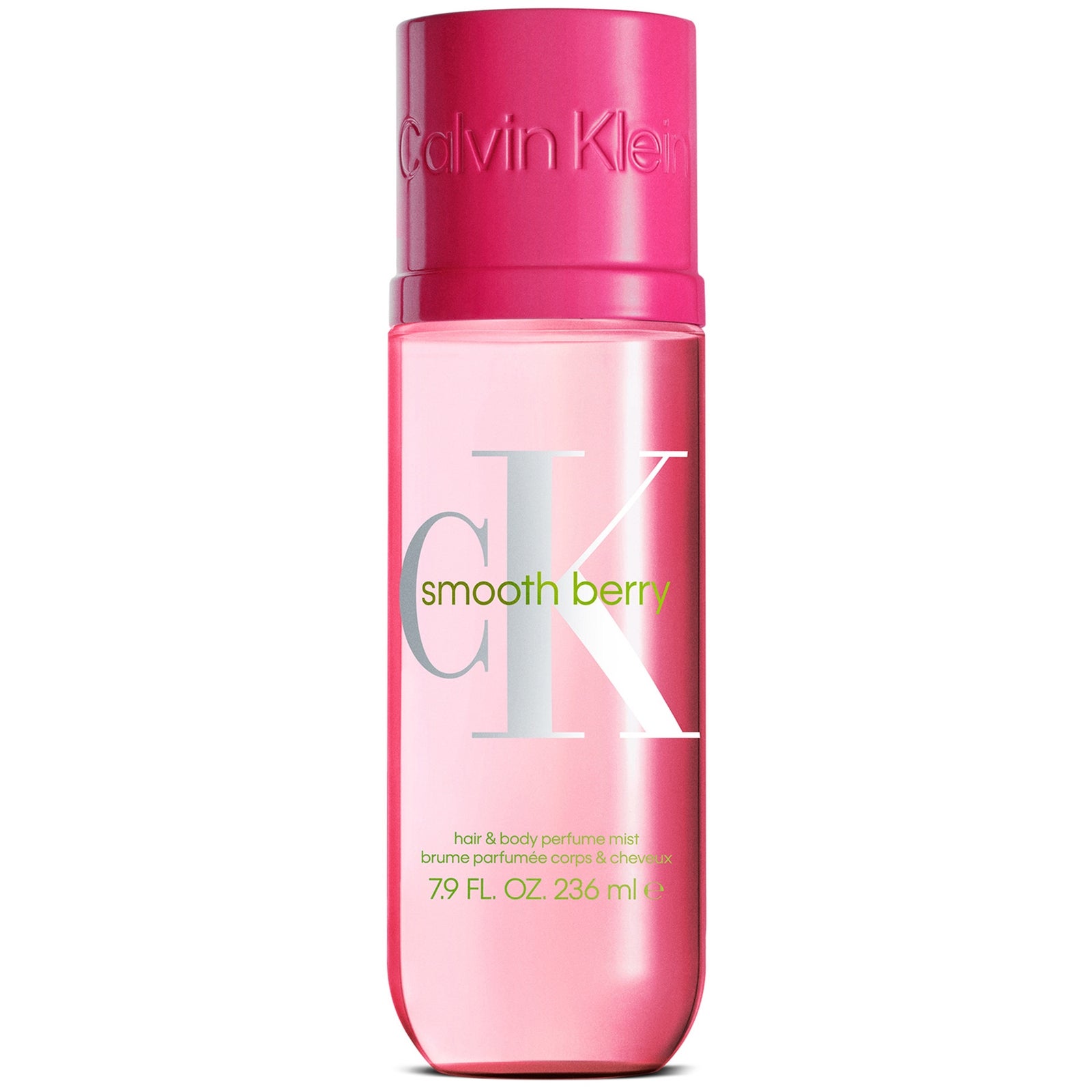 Calvin Klein Hair & Body Mist Smooth Berry 236ml