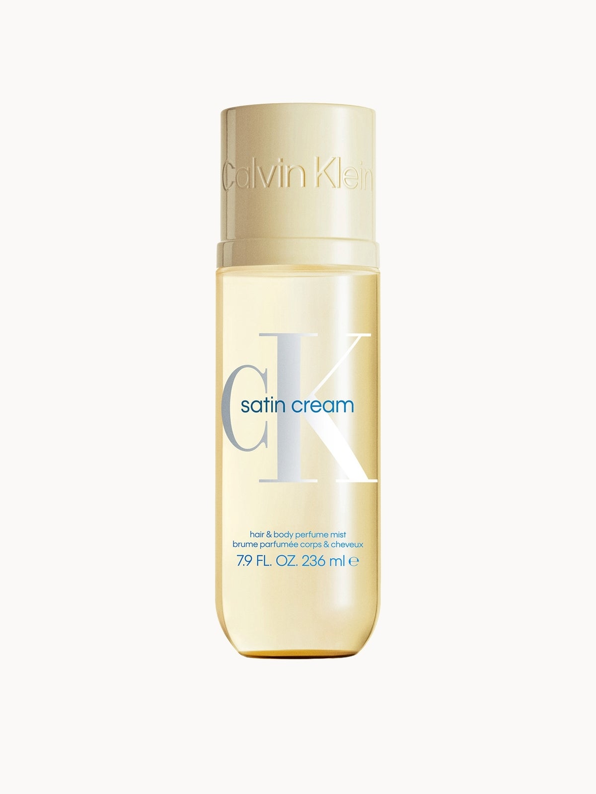 Calvin Klein Hair & Body Mist Satin Cream 236ml