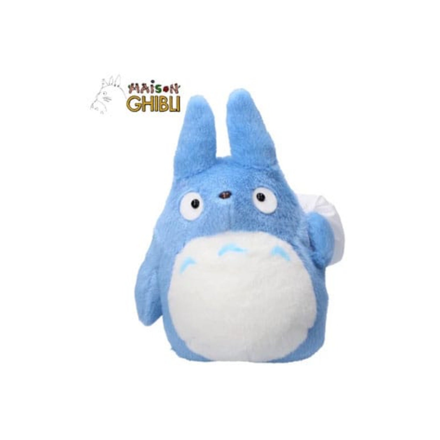 My Neighbor Totoro Acryl Plush Figure Medium Totoro M 24 cm