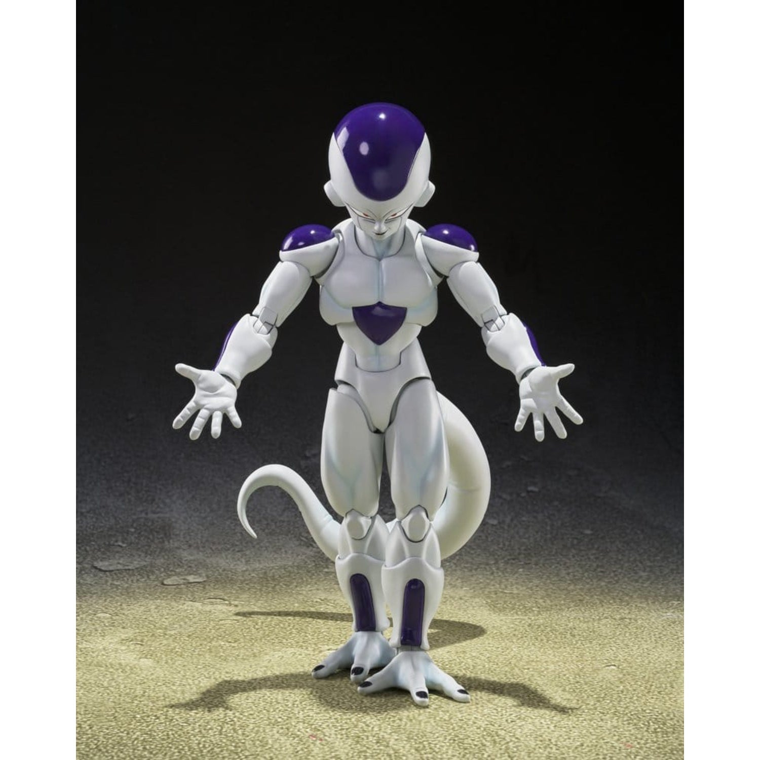 Dragon Ball Z S.H.Figuarts Action Figure Frieza Fourth Form