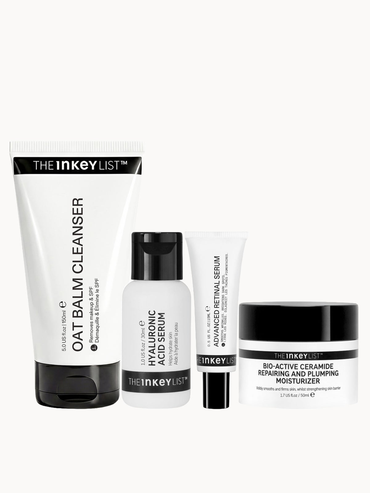 The INKEY List Fine Lines Advanced Bundle - Image 14