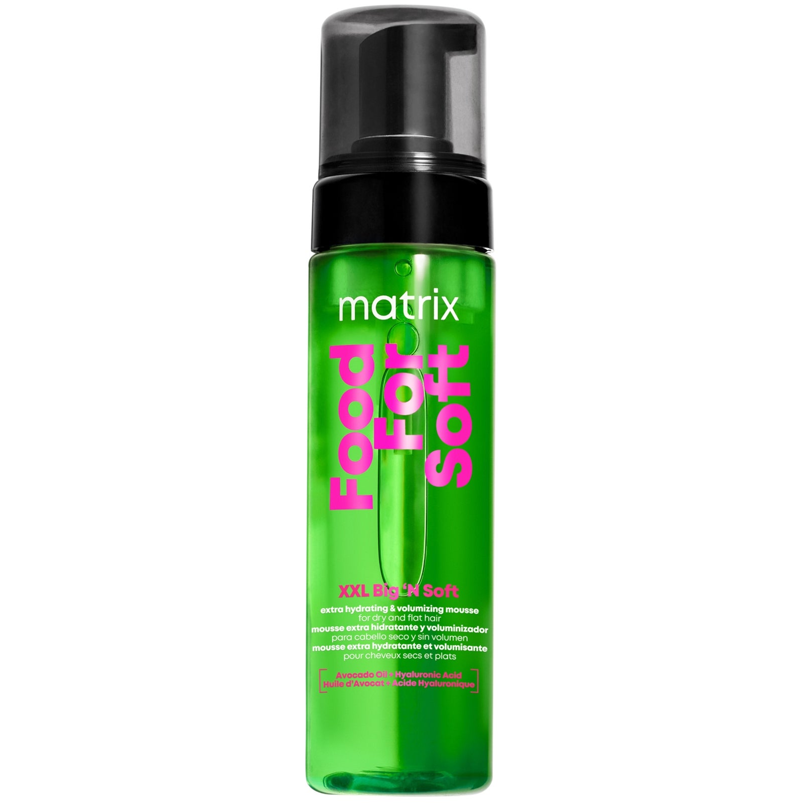 Matrix Food for Soft XXL Mousse 200ml