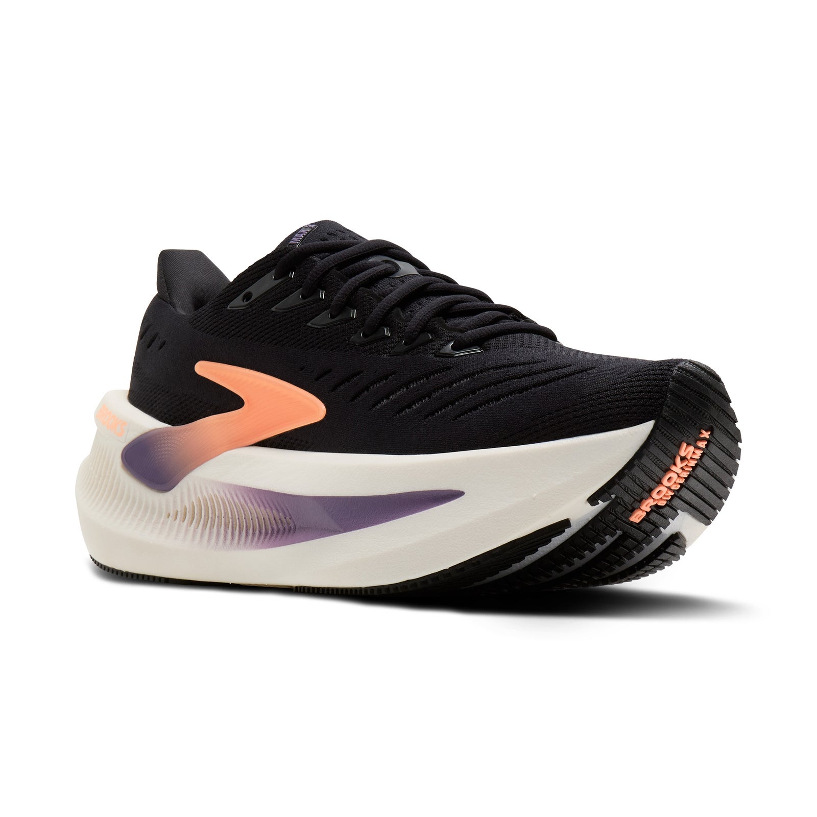 Brooks - Women's - Running Shoe - Glycerin Max 2 - 6 - Black