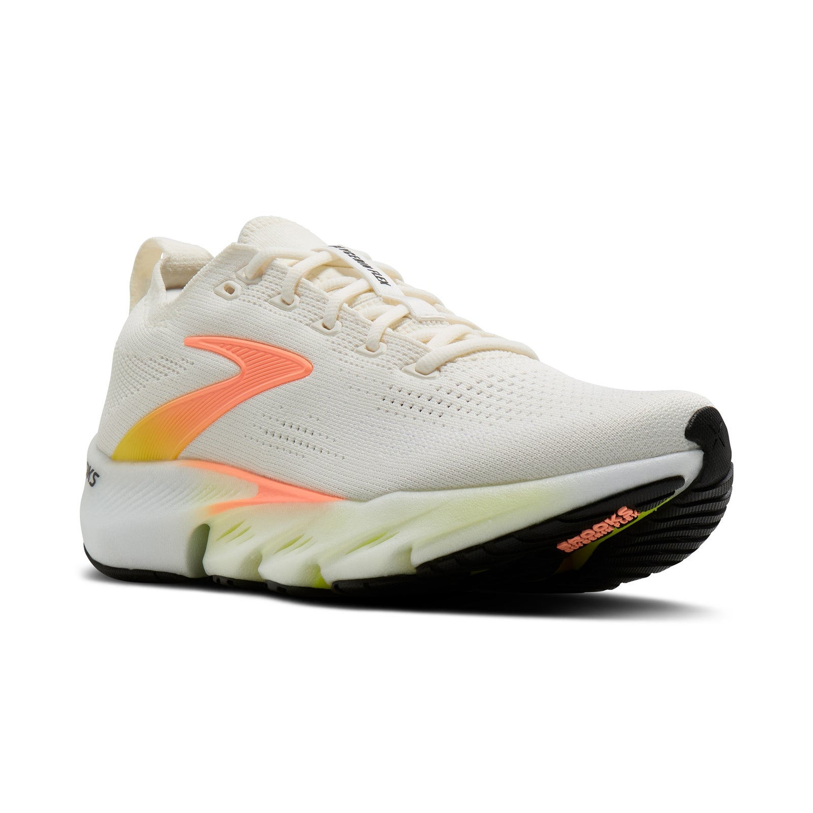 Brooks - Women's - Glycerin Flex Running Shoe - 4.5 - White