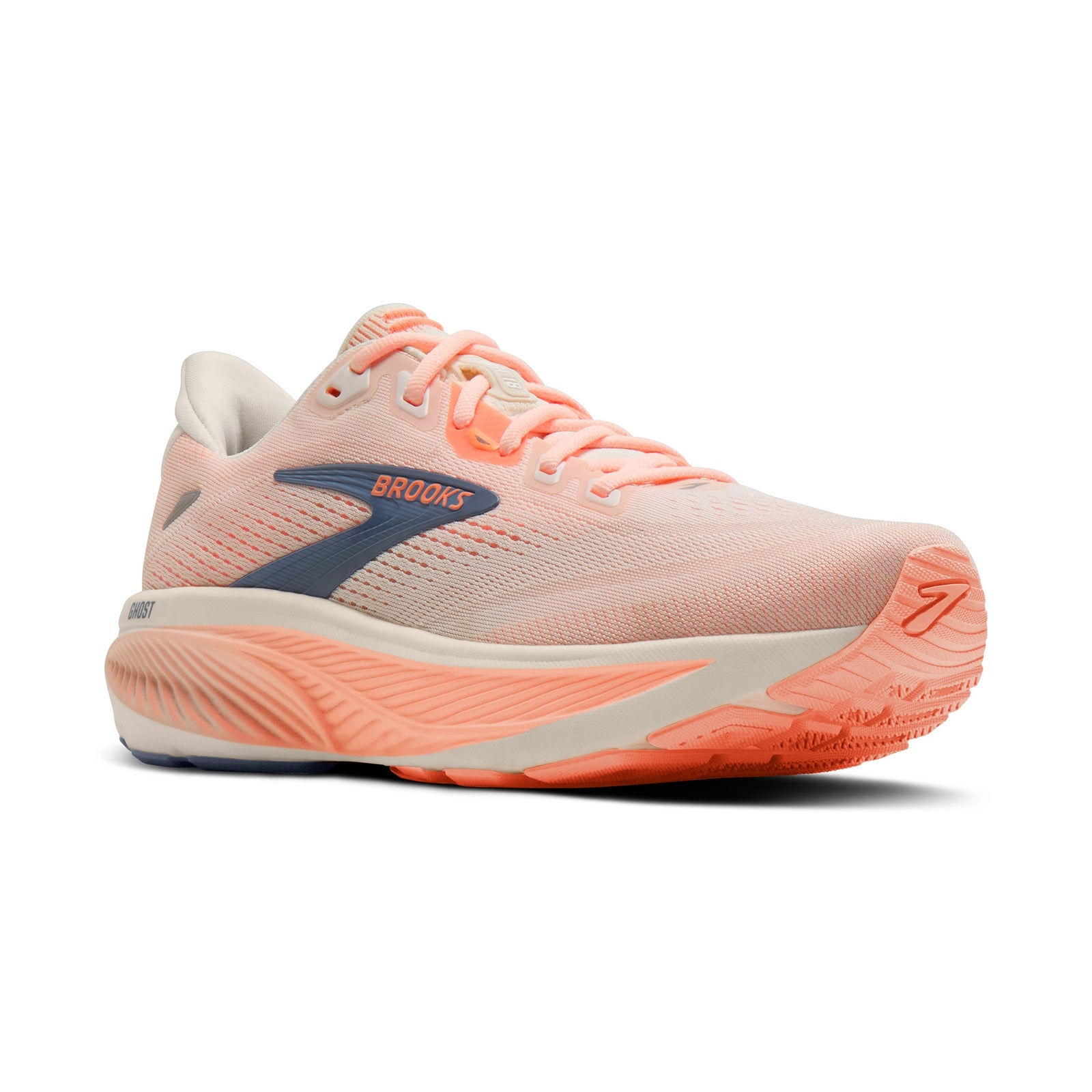 Brooks - Women's - Running Shoe - Size 4.5 - White