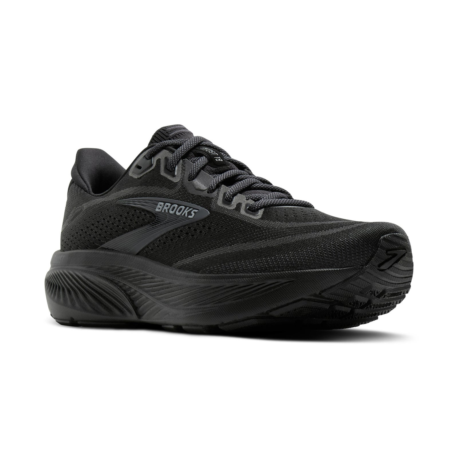 Brooks - Women's - Ghost 18 Running Shoe - UK 4.5 - Black
