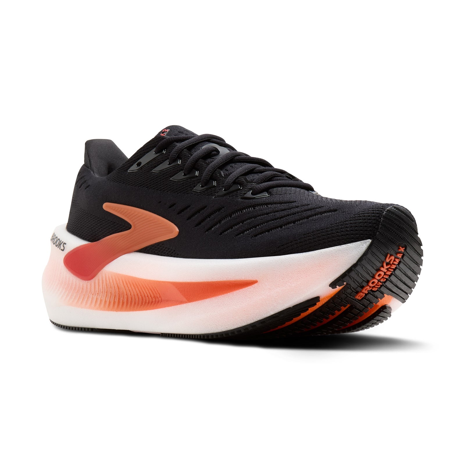 Brooks - Men's - Glycerin Max 2 - Running Shoe - 8.5 - Black