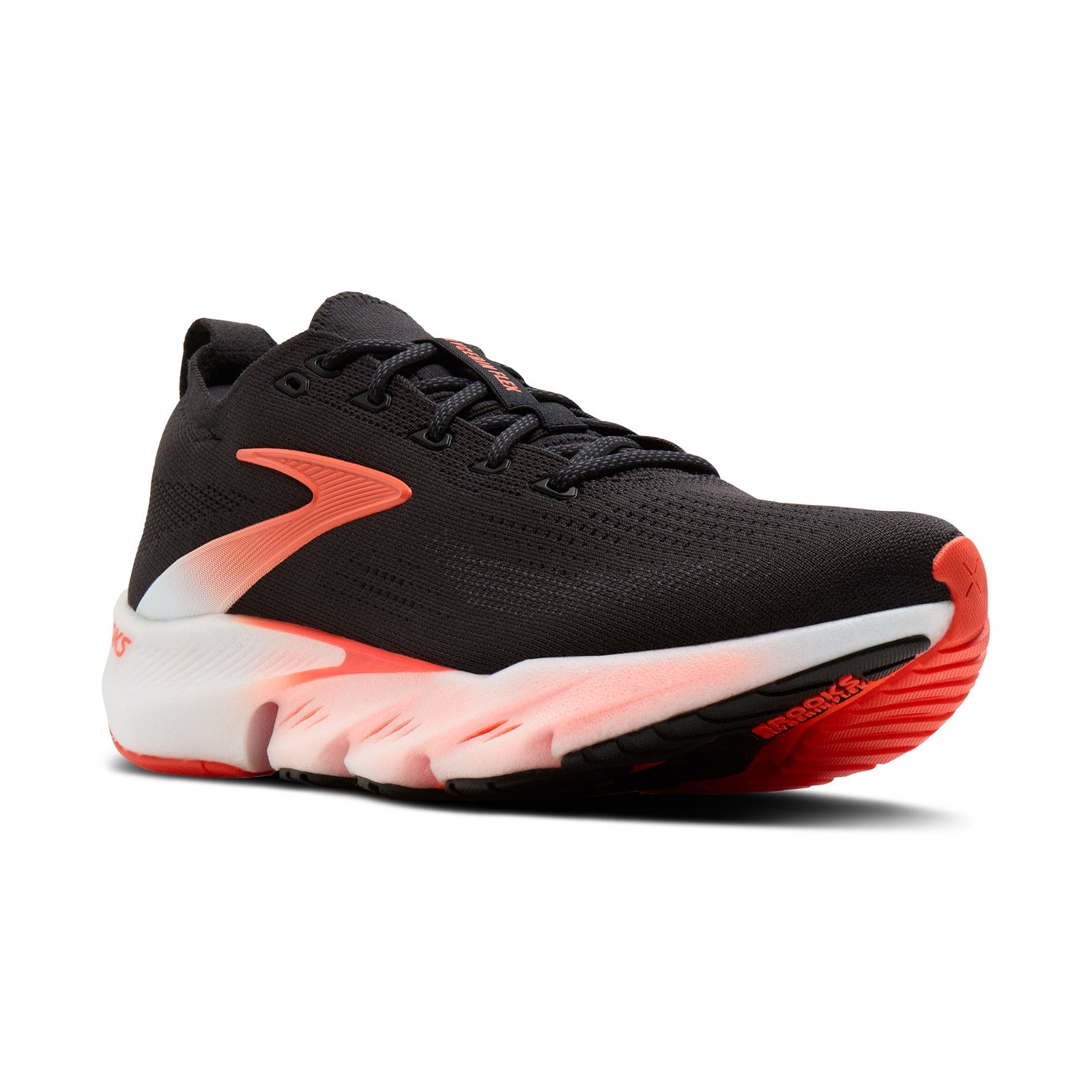 Brooks - Men's - Glycerin Flex - Running Shoe - Size 7 - Black