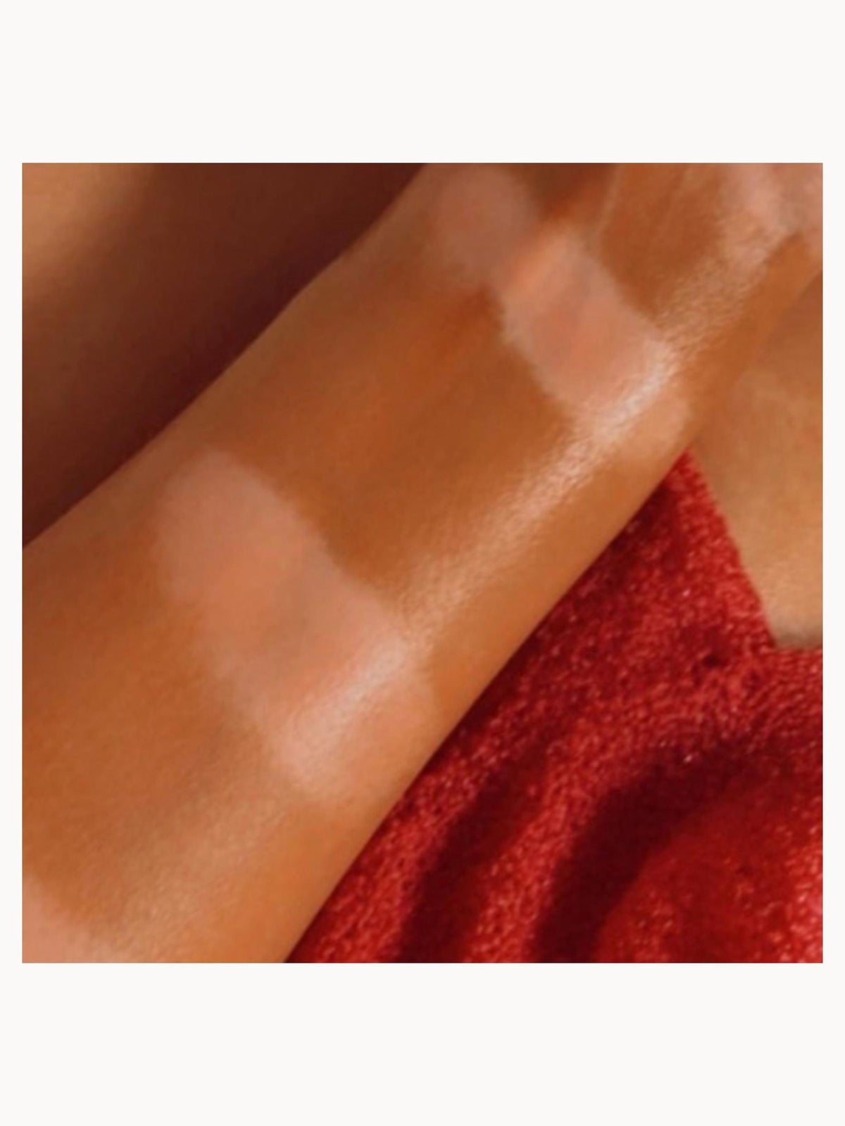 Rose & Caramel Purity Bathe Away Self Tan Removing Bubble Bath 500ml 2