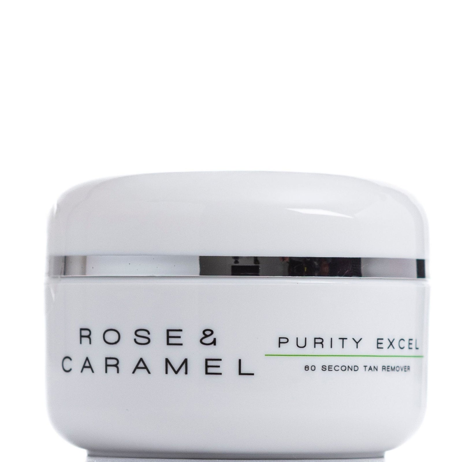 Rose & Caramel Purity Excel 60 Second Self Tan Remover 200ml