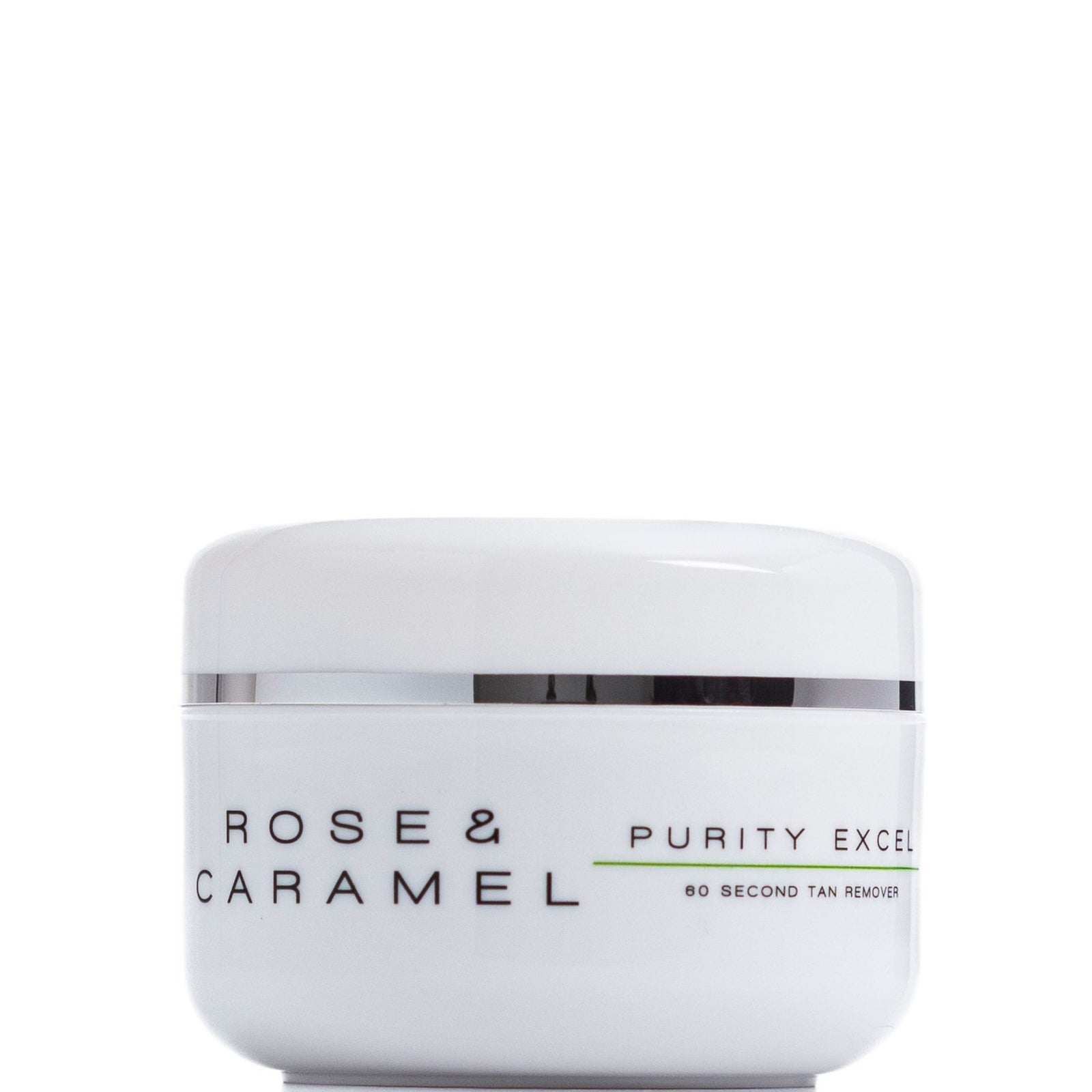 Rose & Caramel Purity Excel 60 Second Self Tan Remover 100ml