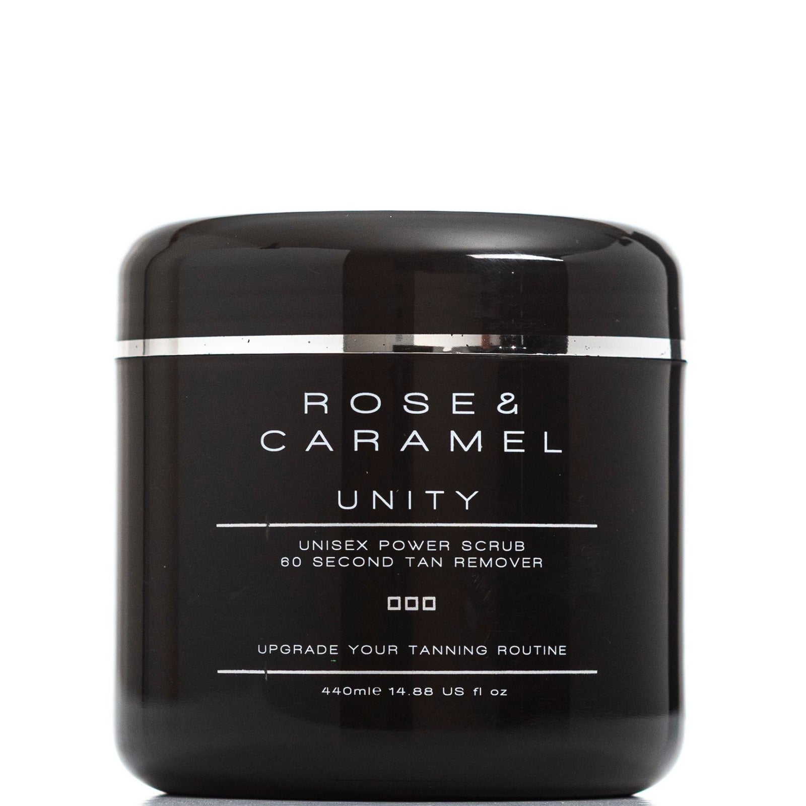Rose & Caramel Unity Excel Unisex 60 Second Self Tan Remover 440ml