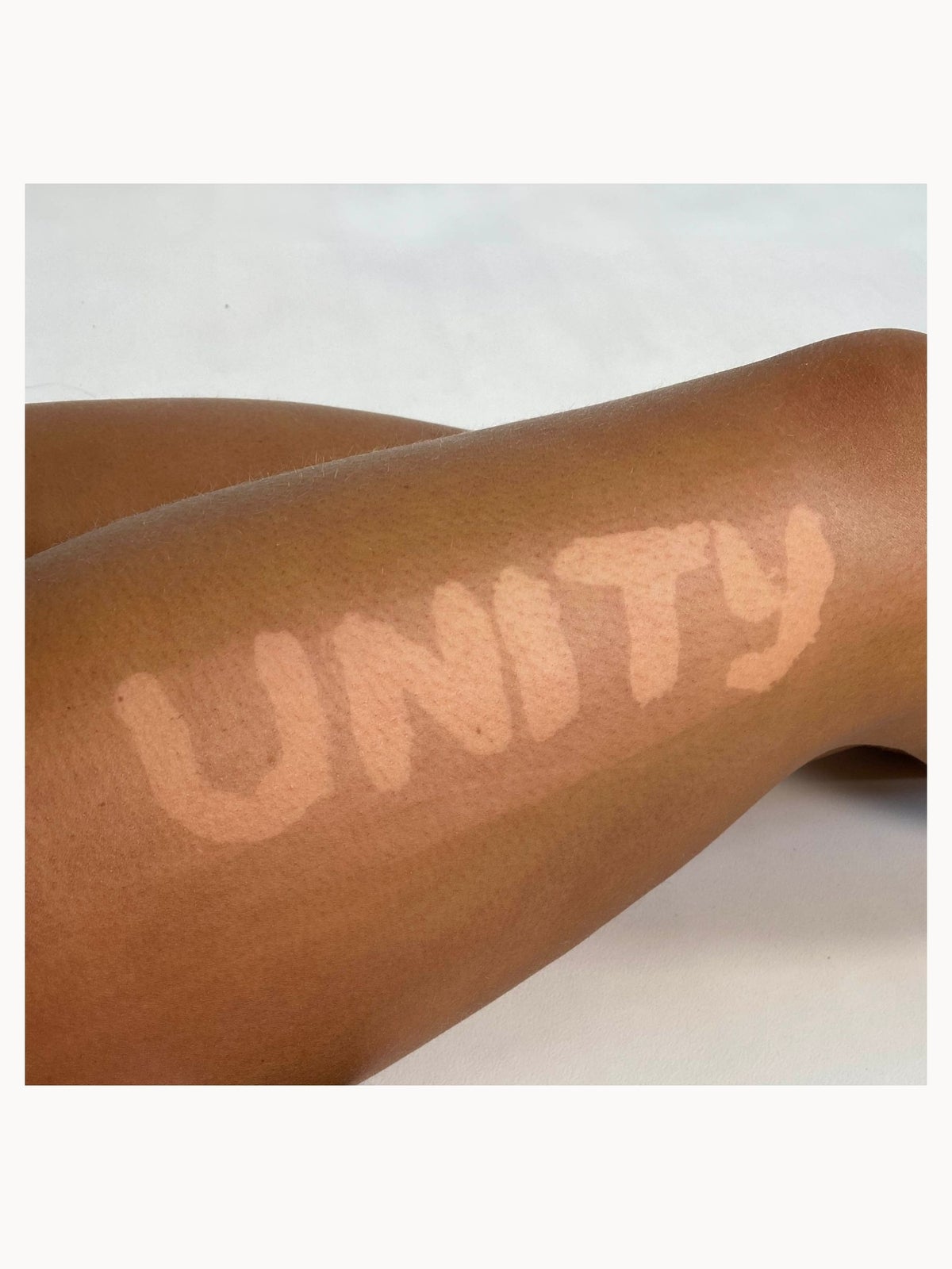 Rose & Caramel Unity Excel Unisex 60 Second Self Tan Remover 440ml 2