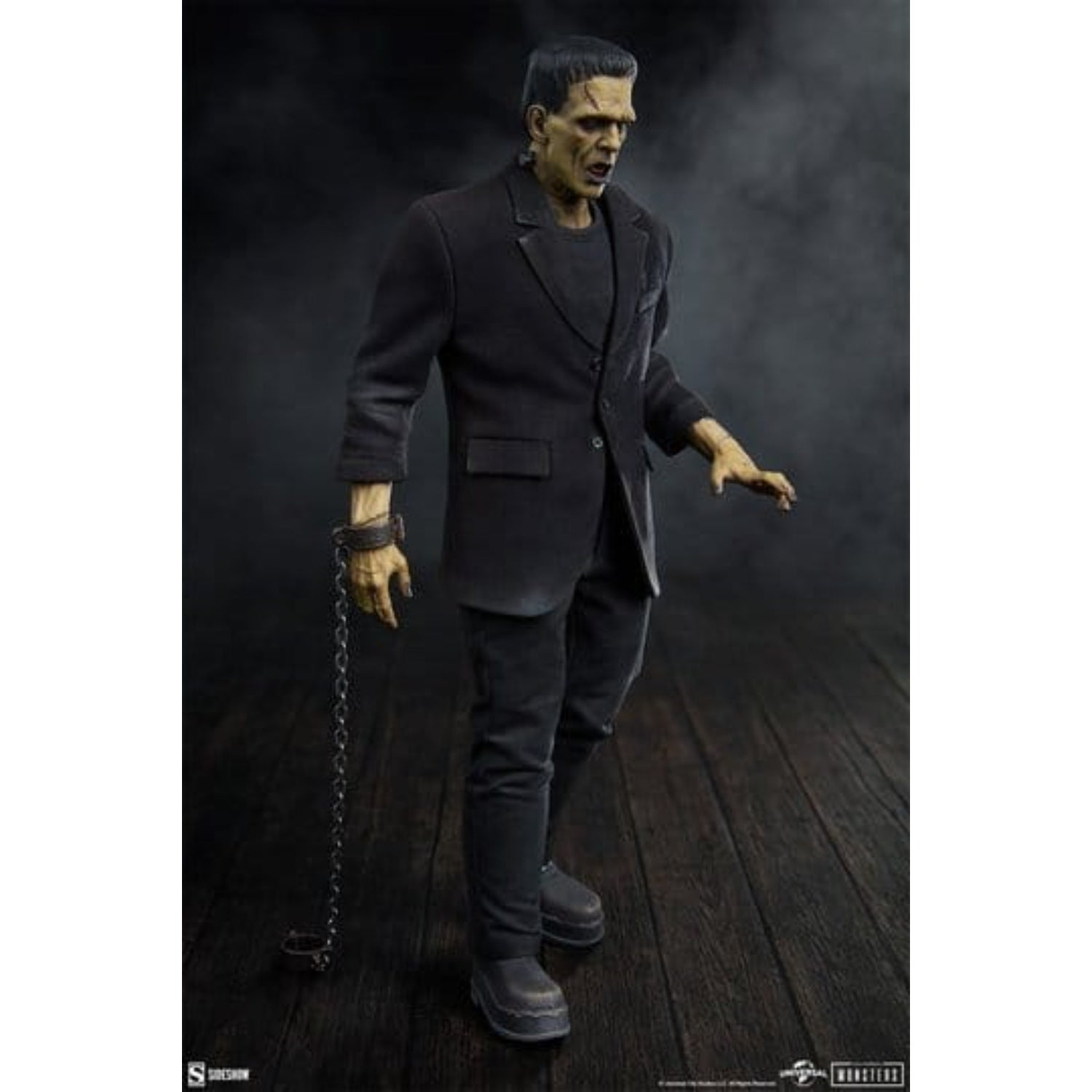 Sideshow Universal Monsters Action Figure 1/6 Frankenstein (Collector Edition) 33 cm