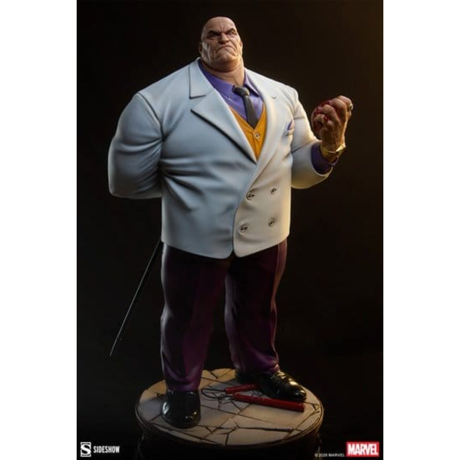 Sideshow Marvel Premium Format Figure Kingpin 59 cm