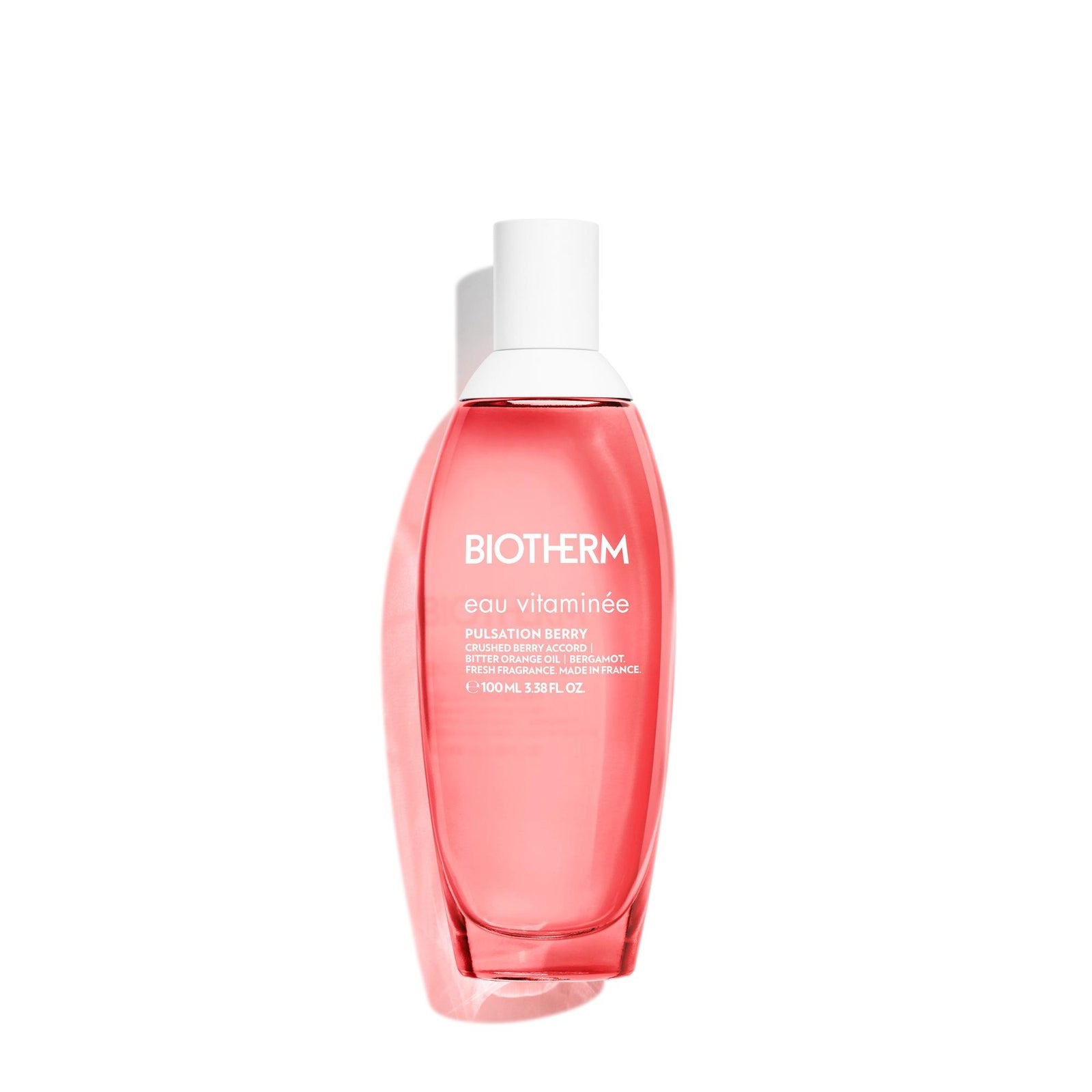 Vitaminee Vibration Berry Scented Body Mist
