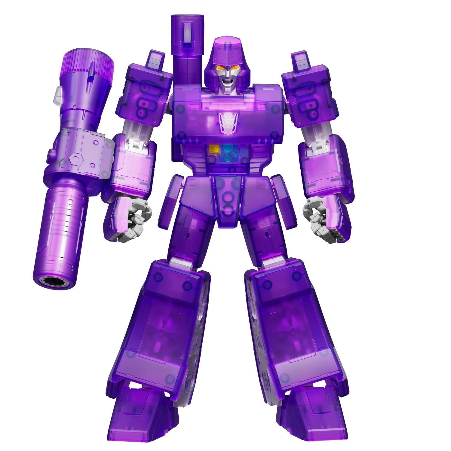 Blokees - Transformers  Action Edition 02 - G1 Megatron Energy Explosion Version