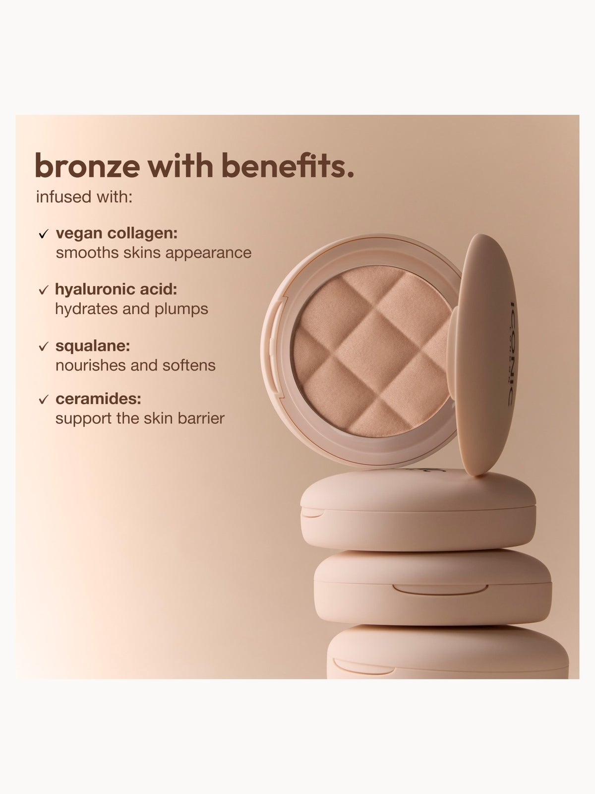 ICONIC London Soft Touch Bronzer (Various Shades) - Toasty 3