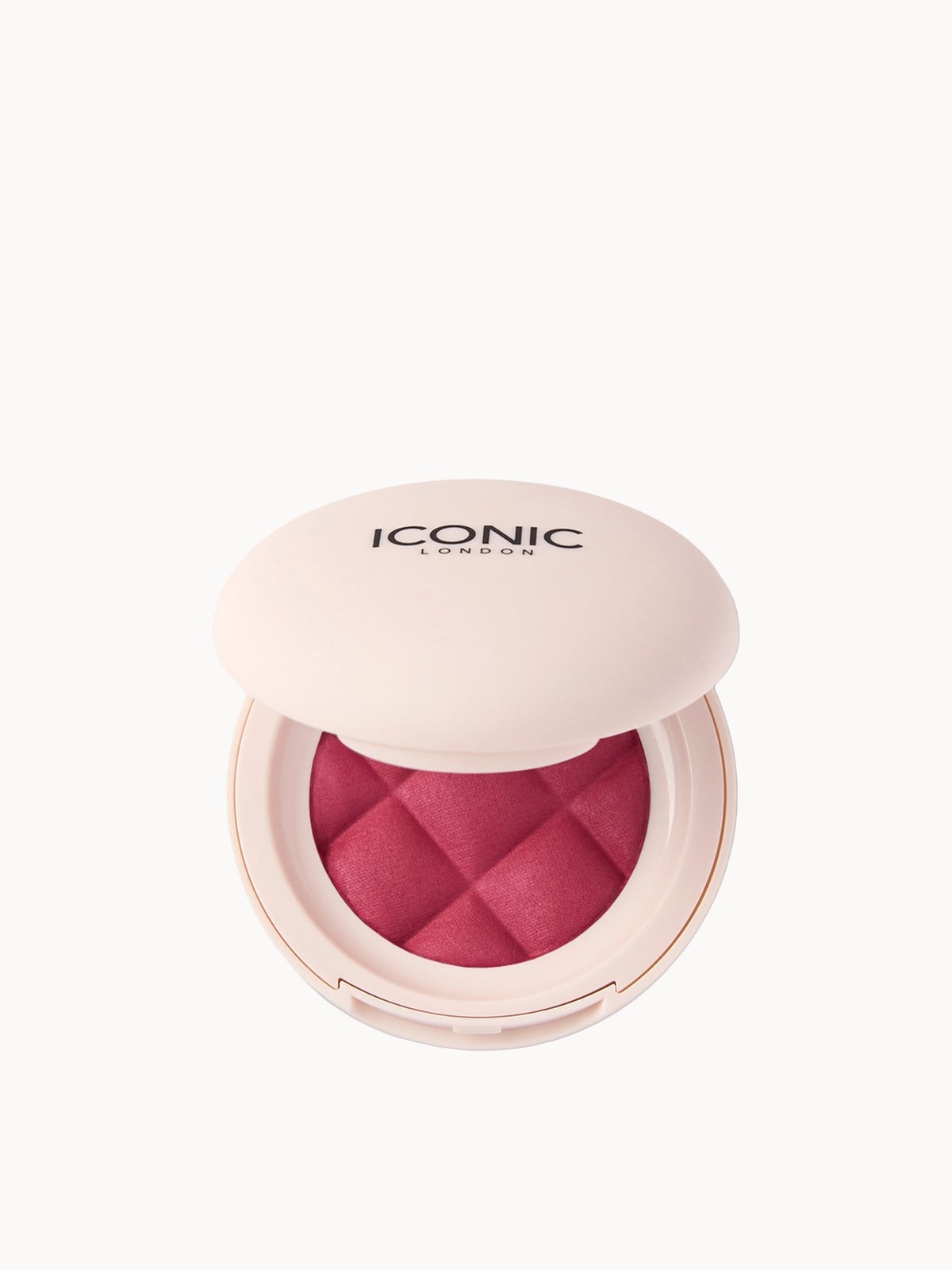 ICONIC London Soft Touch Blush 24g (Various Shades) - Grape Juice
