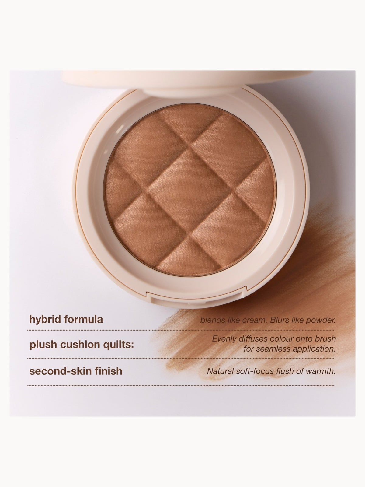 ICONIC London Soft Touch Bronzer (Various Shades) - Sea Salt 4
