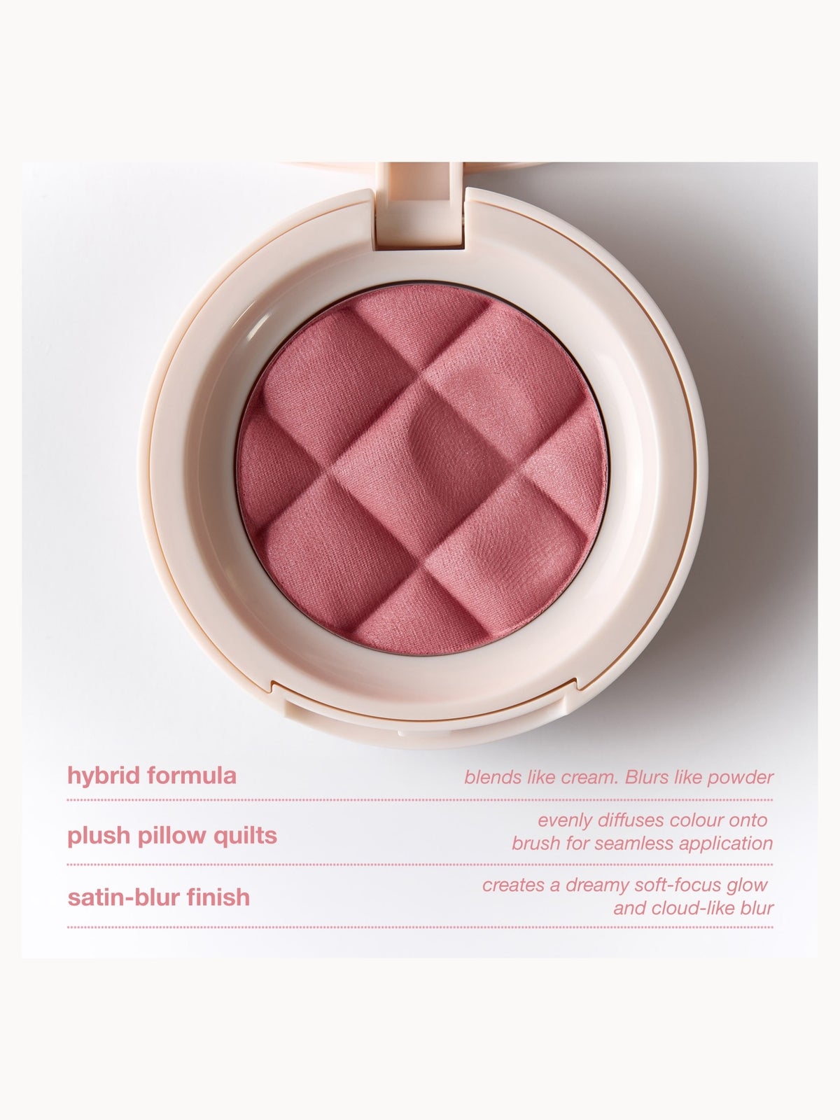 ICONIC London Soft Touch Blush 24g (Various Shades) - Shady Lady 4