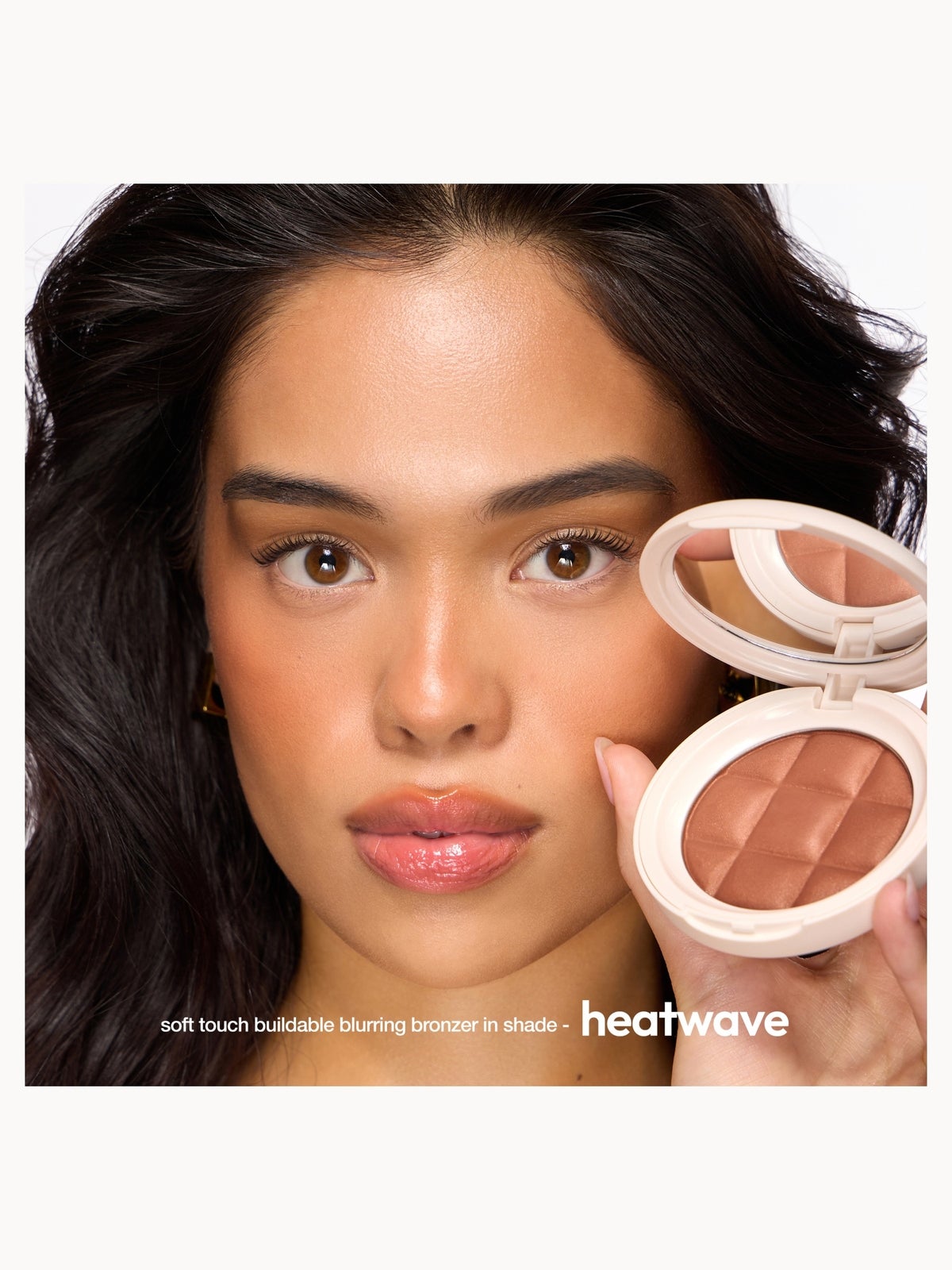 ICONIC London Soft Touch Bronzer (Various Shades) - Heatwave 2
