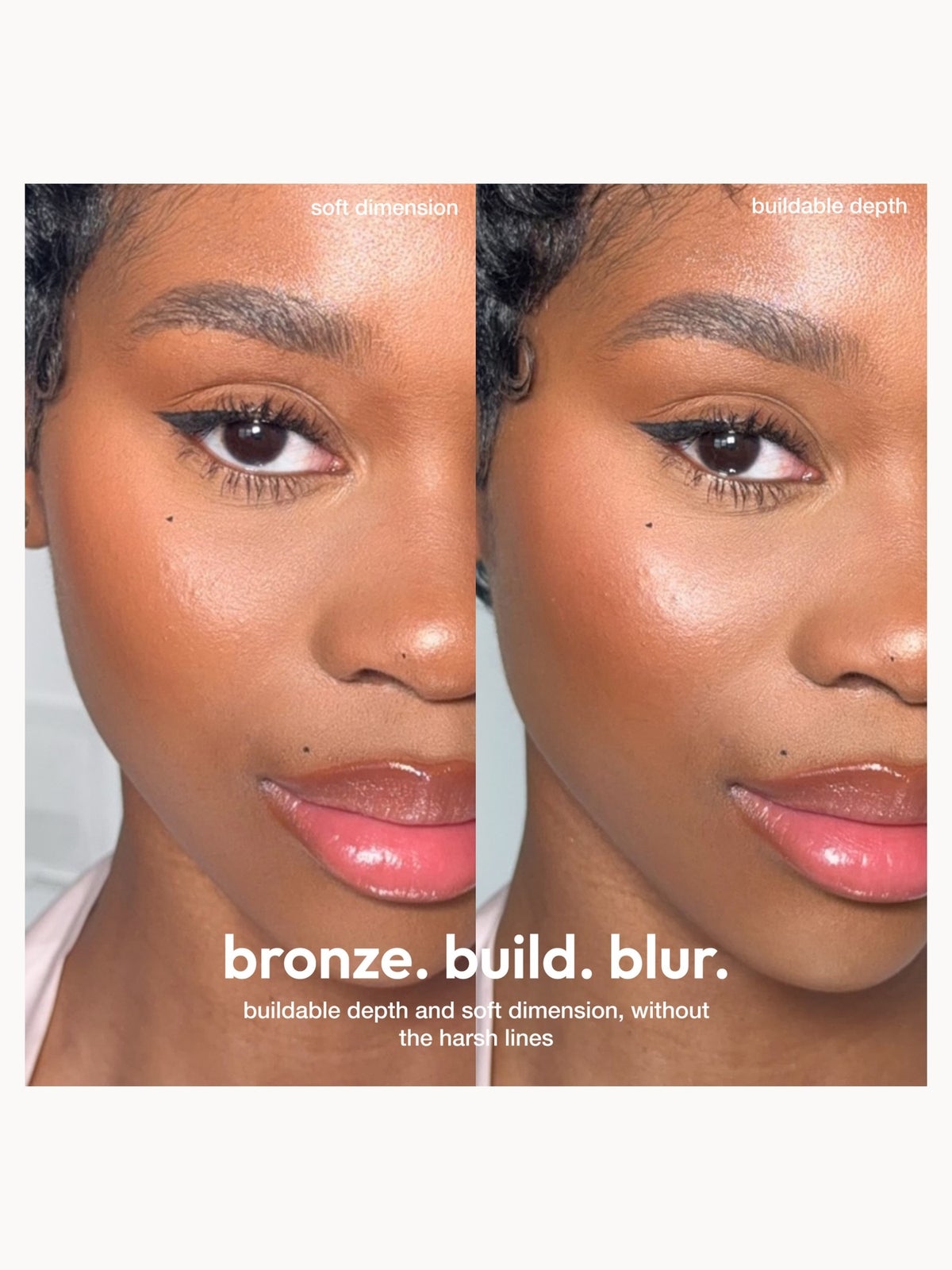 ICONIC London Soft Touch Bronzer (Various Shades) - Sun Soaked 4