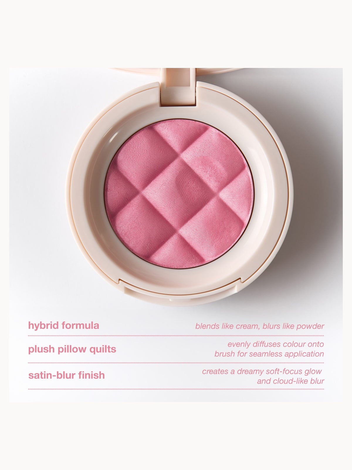 ICONIC London Soft Touch Blush 24g (Various Shades) - Fridays 4