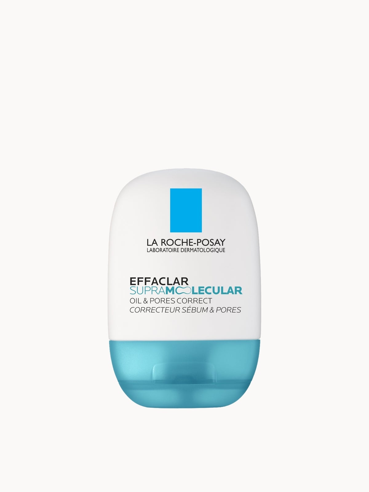 La Roche-Posay Effaclar Supramolecular Face Moisturiser for Oily Skin & Visible Pores with Salicylic Acid & Niacinamide 40ml