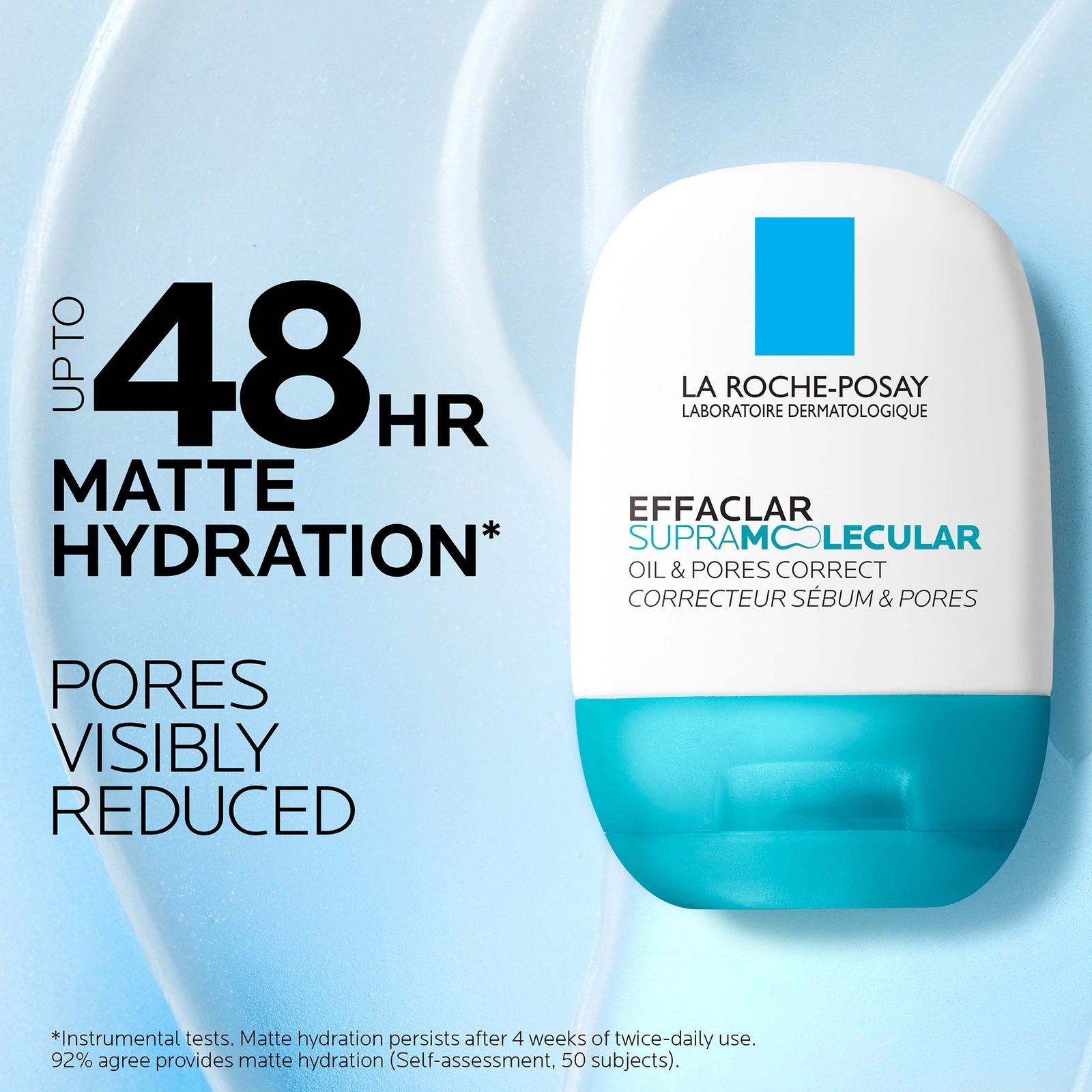 LA Roche-Posay Effaclar Supra Molecular Correcteur