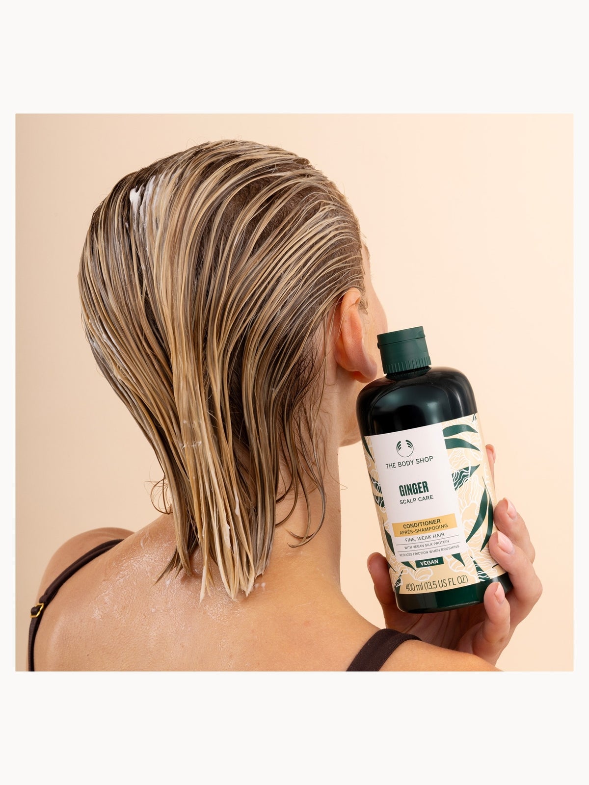 The Body Shop Ginger Conditioner 250ml, photo 4