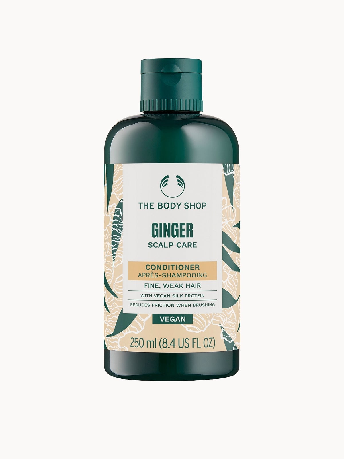 The Body Shop Ginger Conditioner 250ml