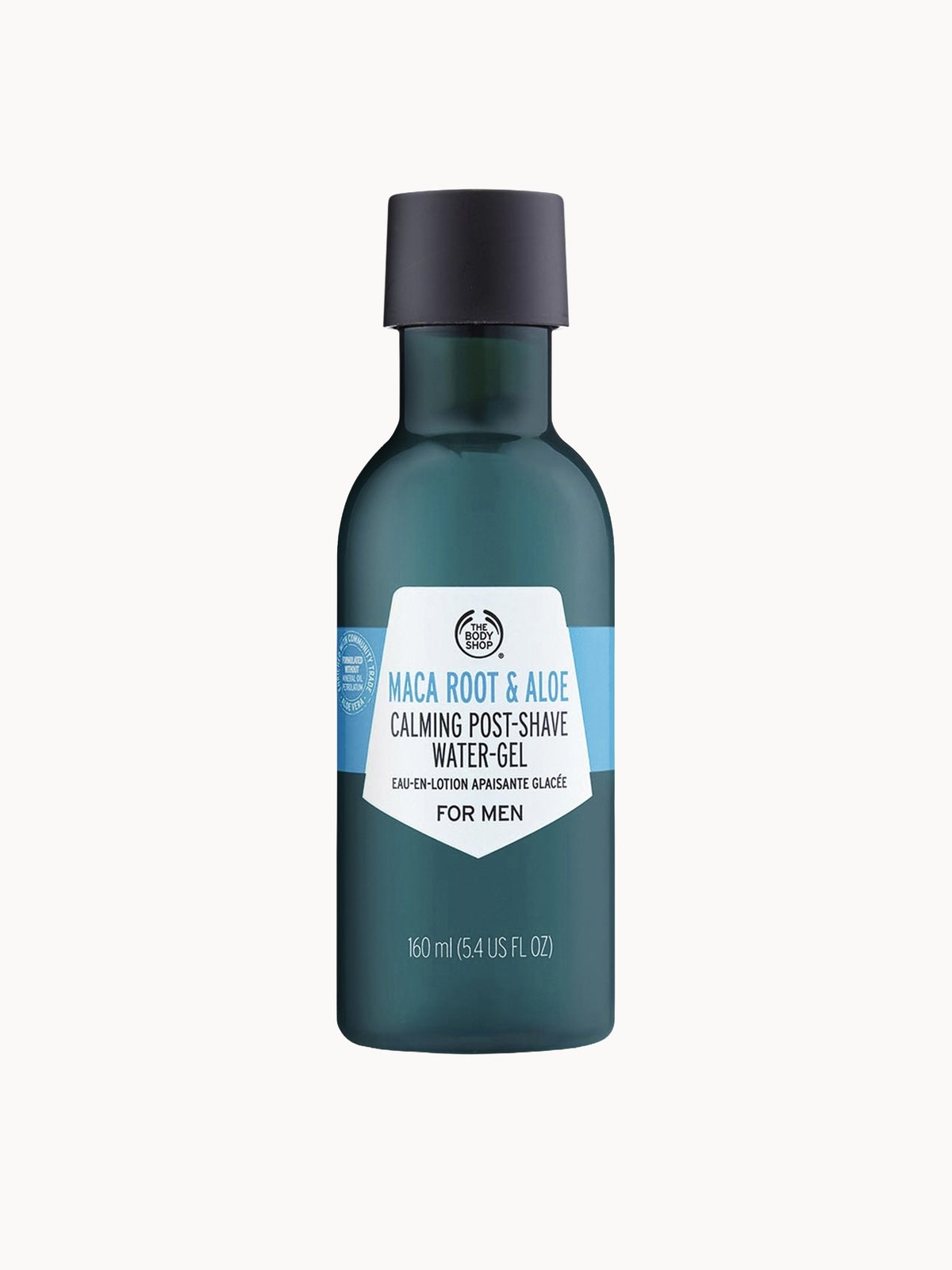 The Body Shop Maca Root & Aloe Post-shave Water-gel 160ml