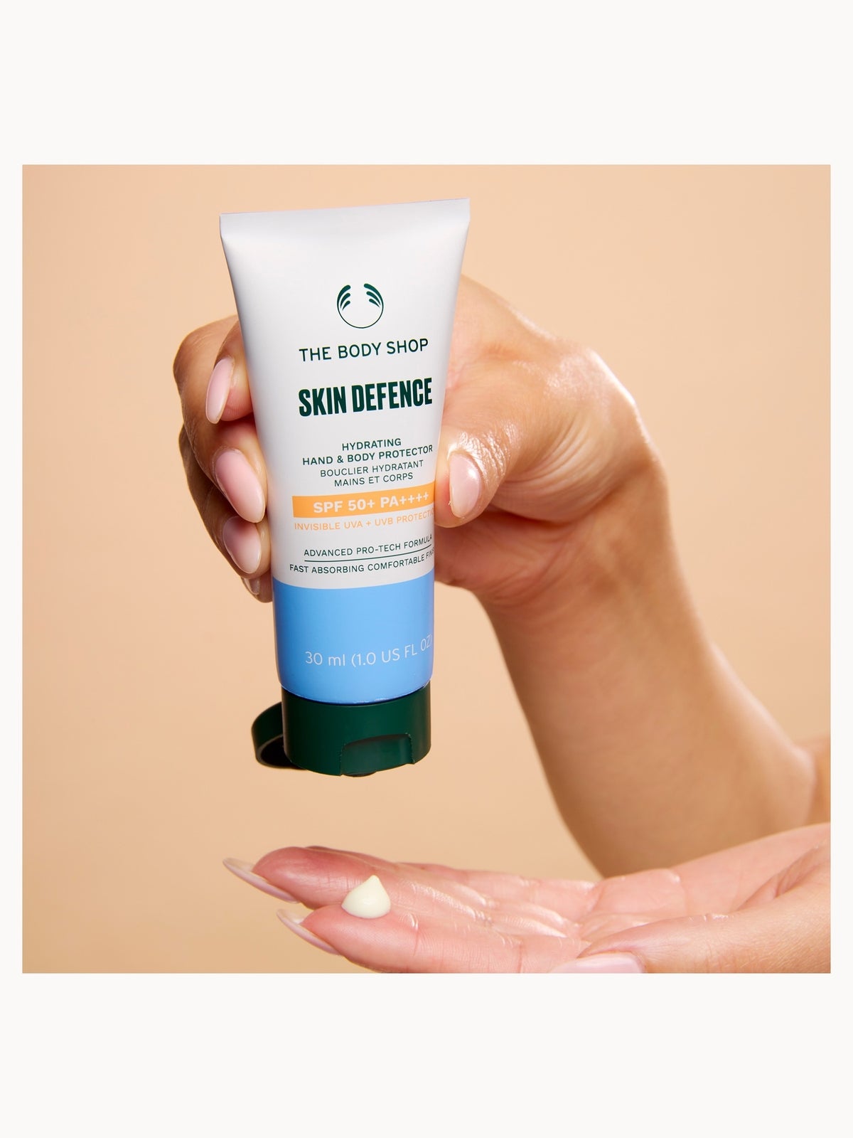 Skin Defence Hydrating Hand & Body Protector SPF50+ PA++++, photo 3