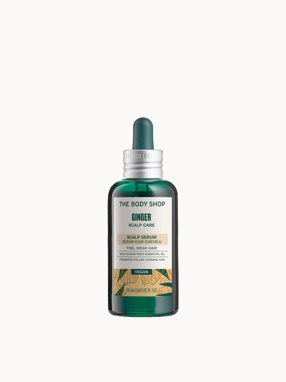 The Body Shop Ginger Scalp Serum 50ml