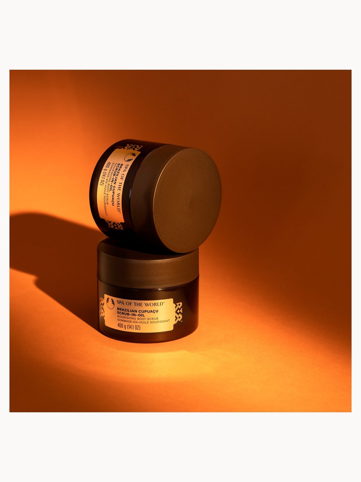The Body Shop Brazilian Cupuacu Scrub 400g, photo 3