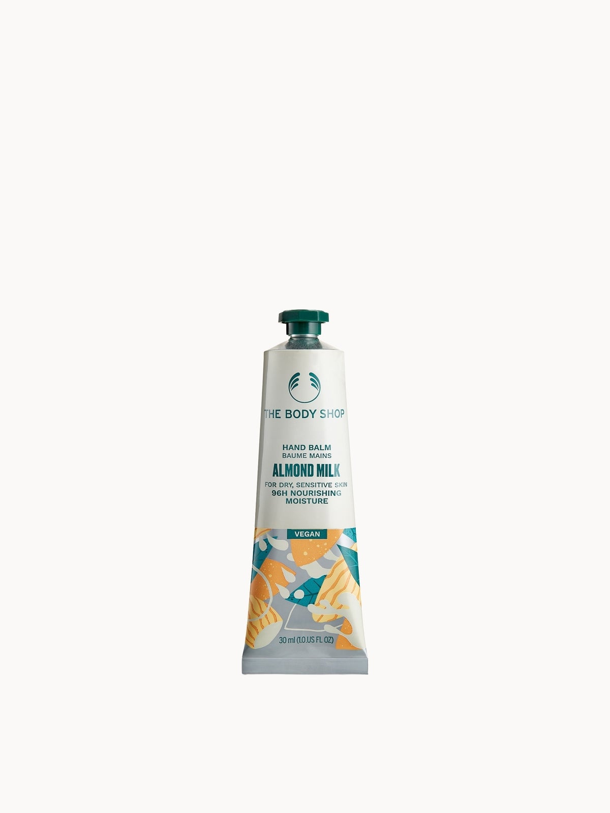 The Body Shop Almond Milk Hand Balm 30ml